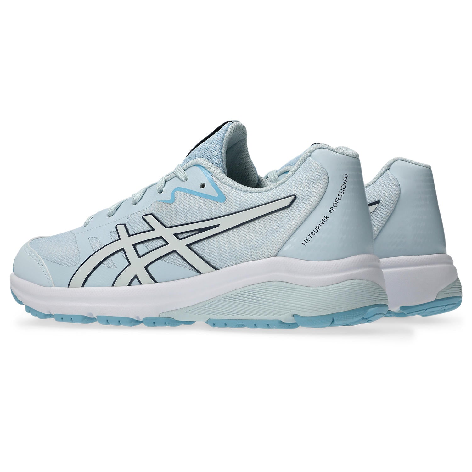 ASICS GEL-Netburner Professional 4 GS Girls Netball Shoes