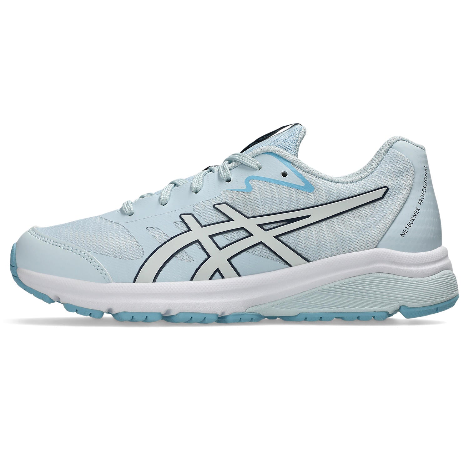 ASICS GEL-Netburner Professional 4 GS Kids Netball Shoes