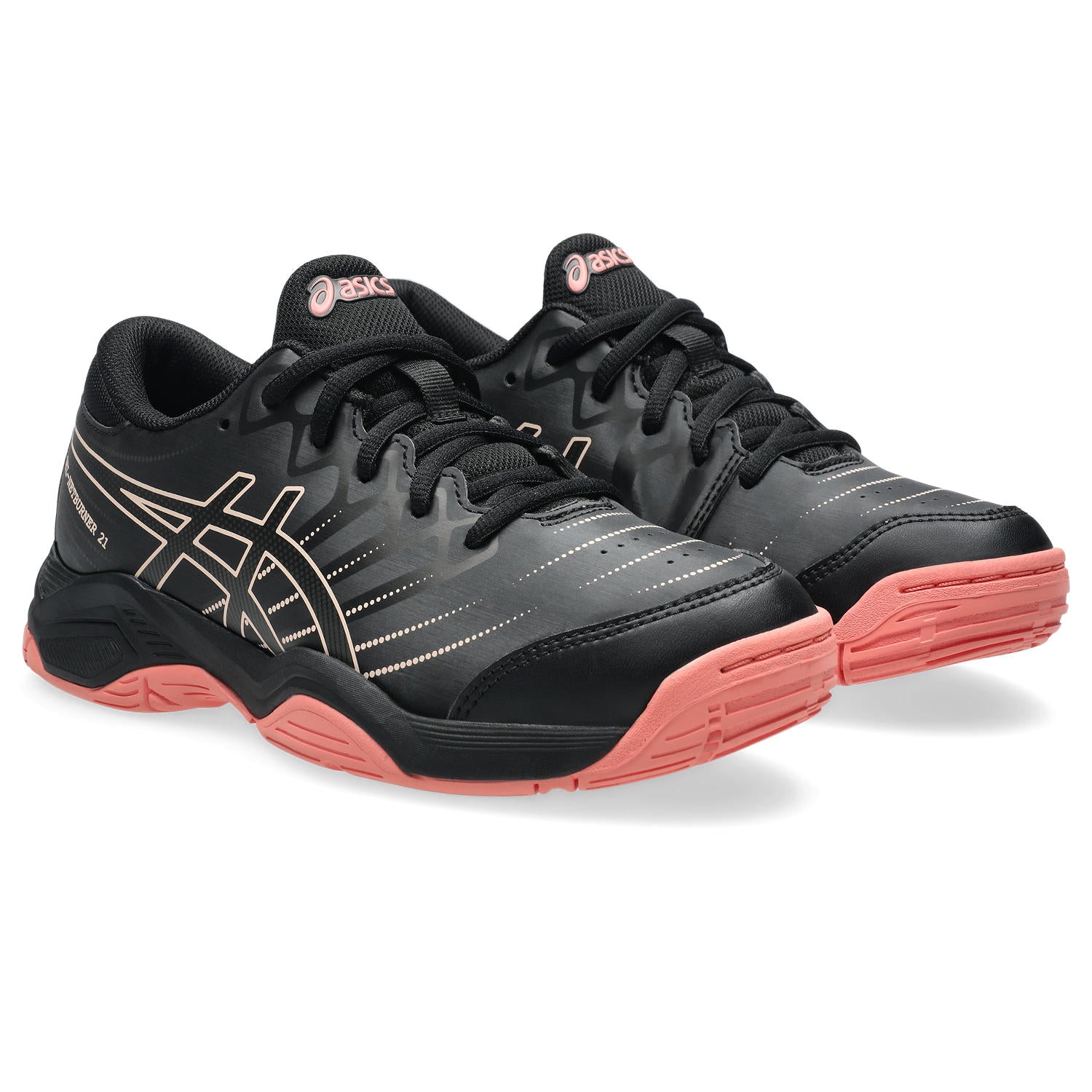 ASICS GEL-Netburner 21 Girls Netball Shoes
