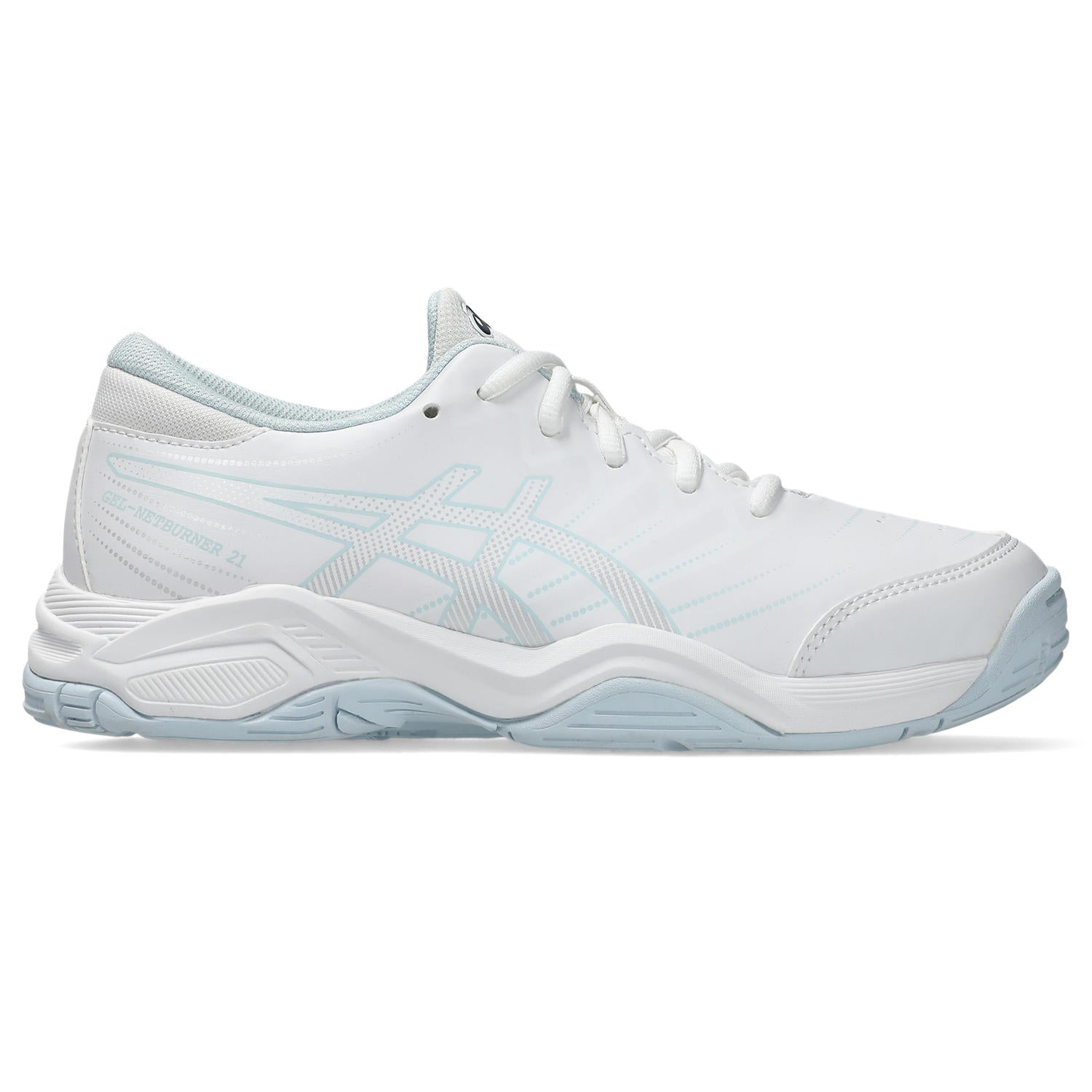 ASICS GEL-Netburner 21 GS Kids Netball Shoes