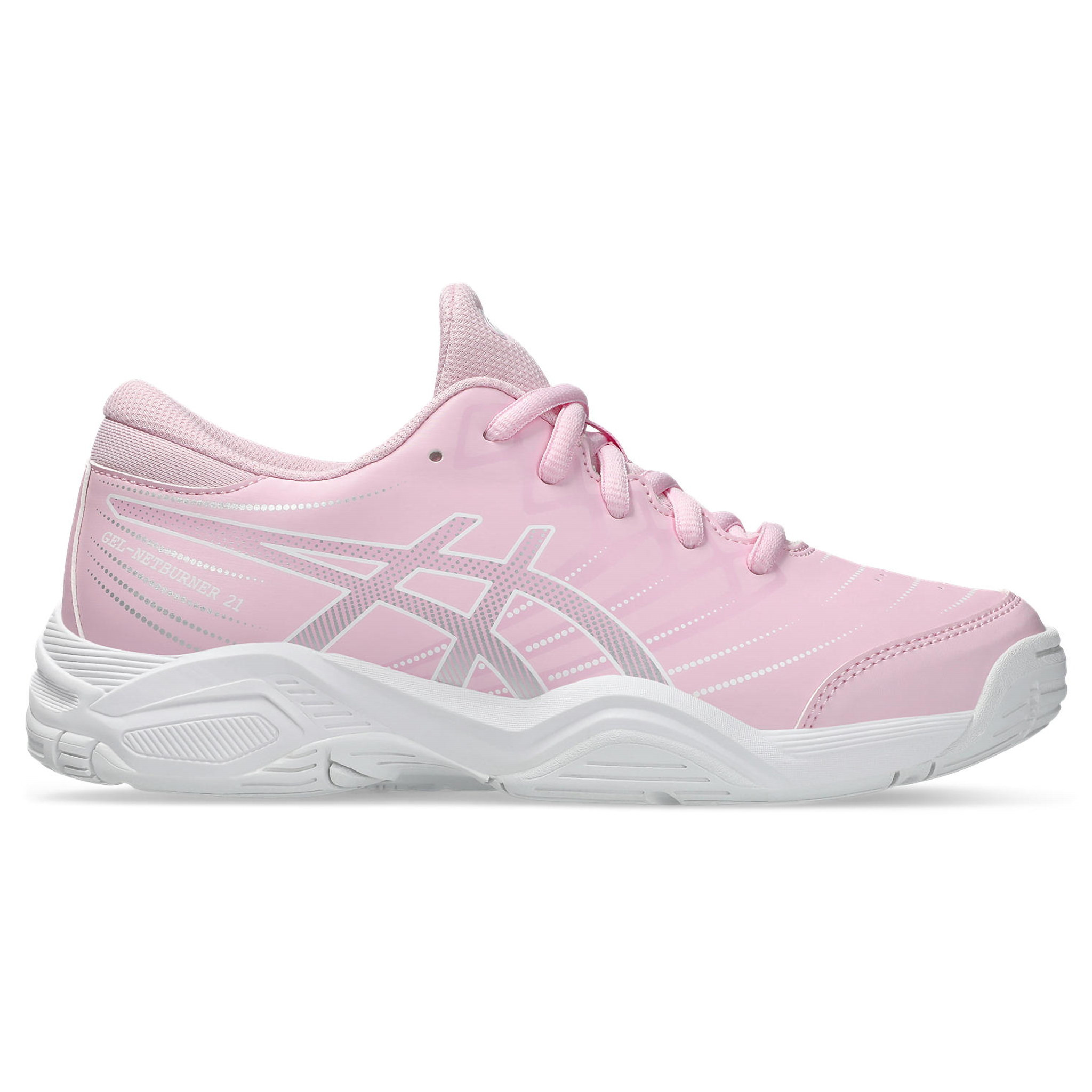 ASICS Gel-Netburner 21 GS Kids Netball Shoes