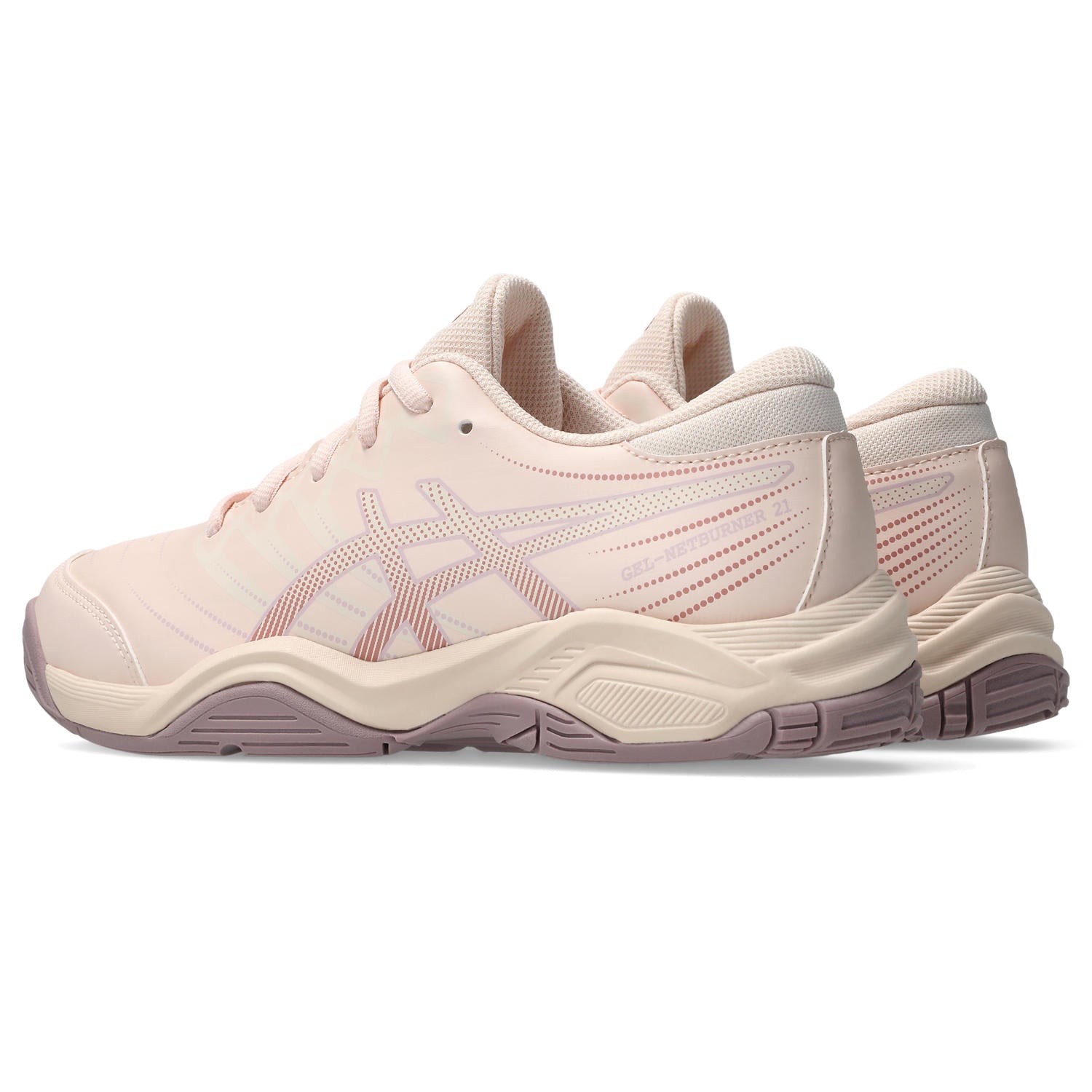 ASICS GEL-Netburner 21 GS Kids Netball Shoes