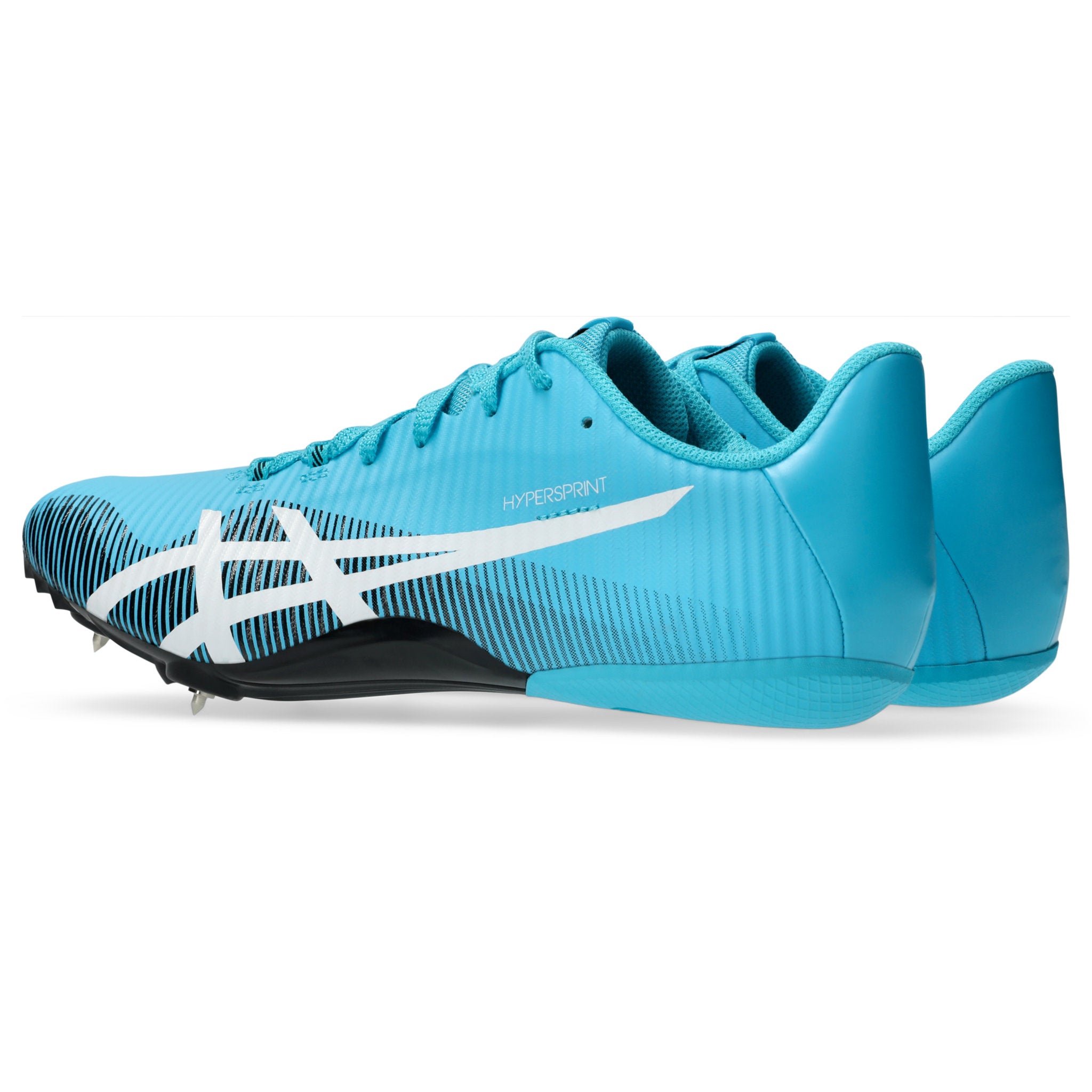 ASICS Hyper Sprint 8 Mens Track and Field Shoes