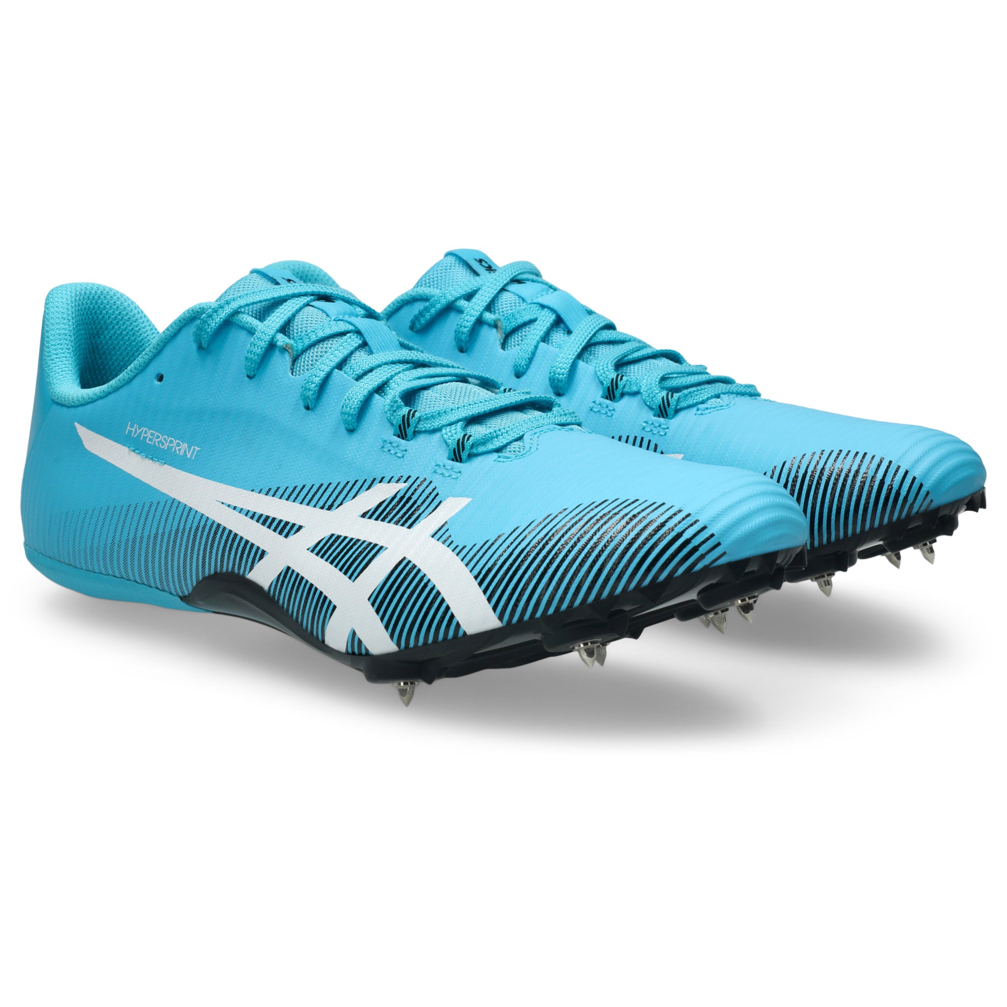 ASICS Hyper Sprint 8 Mens Track and Field Shoes