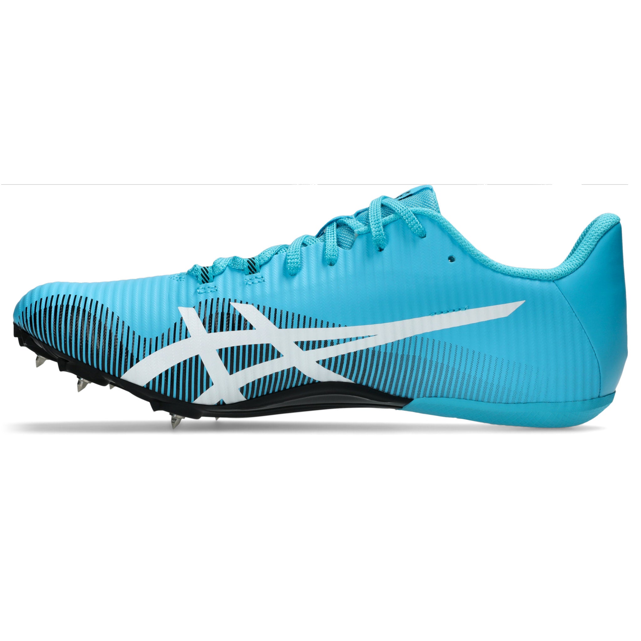 ASICS Hyper Sprint 8 Mens Track and Field Shoes