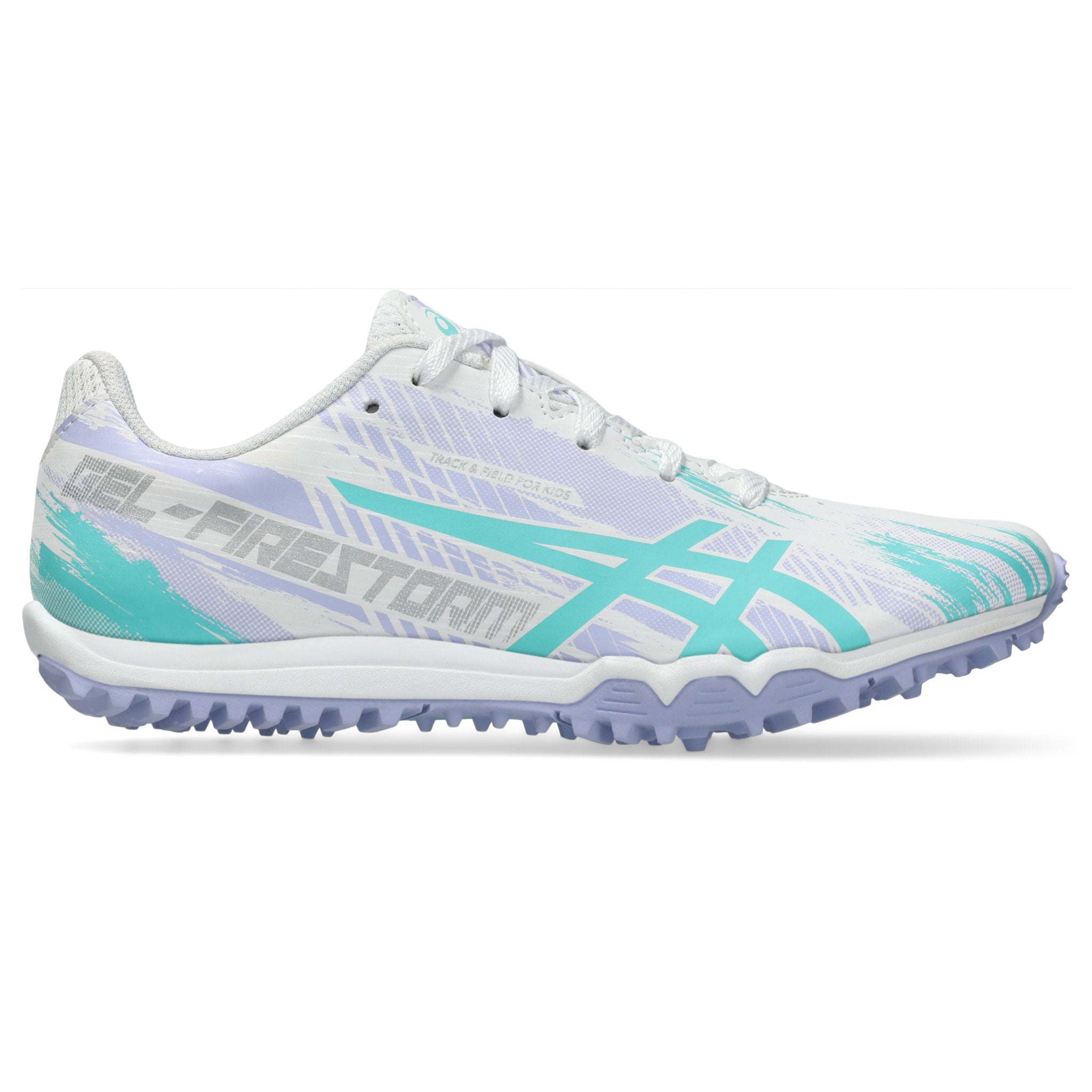 ASICS GEL-Firestorm 5 Kids Track and Field Shoes
