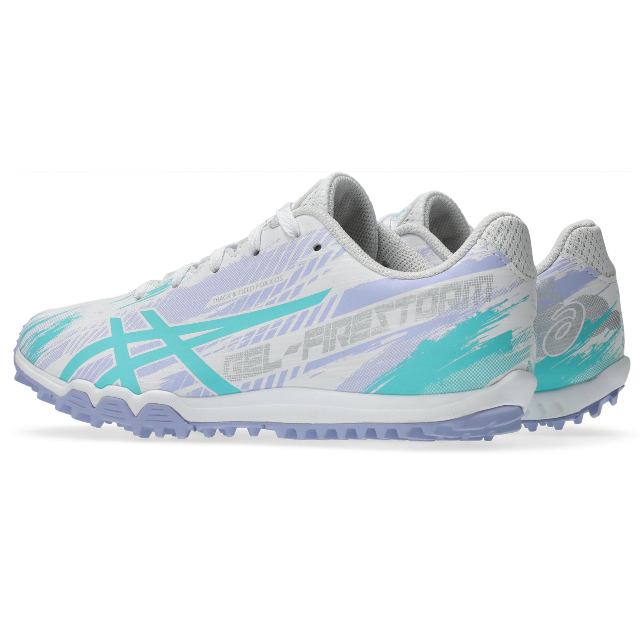 ASICS GEL-Firestorm 5 Kids Track and Field Shoes