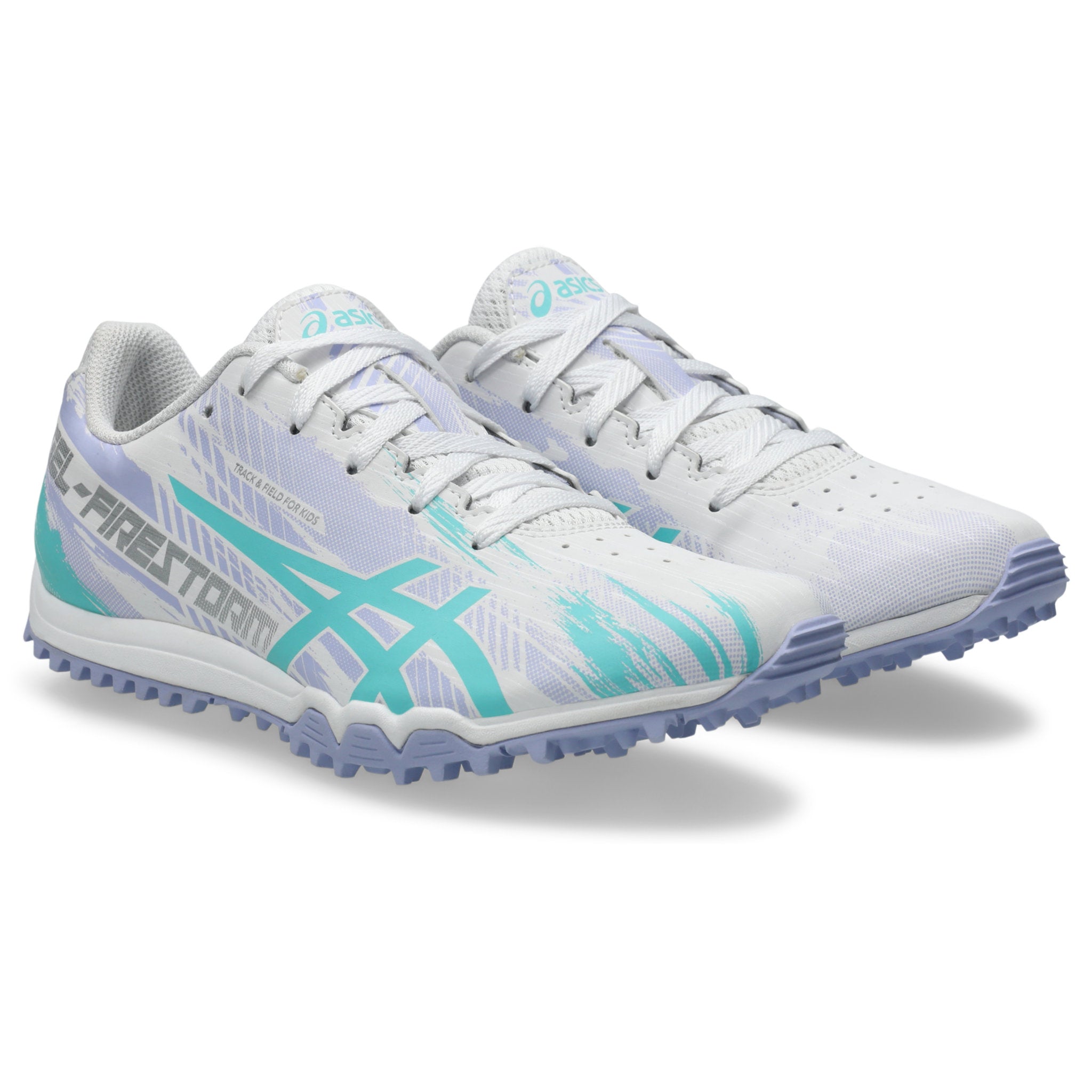 ASICS GEL-Firestorm 5 Kids Track and Field Shoes