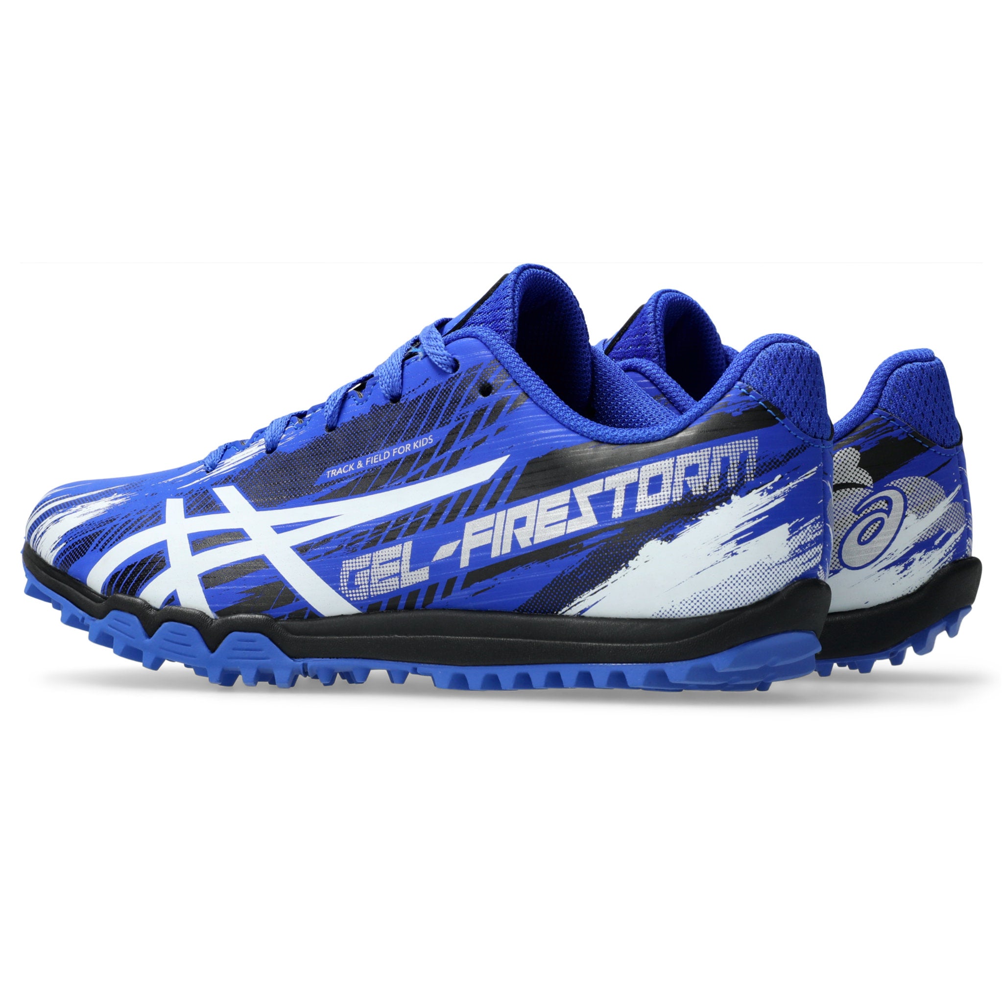 ASICS GEL-Firestorm 5 Kids Track and Field Shoes