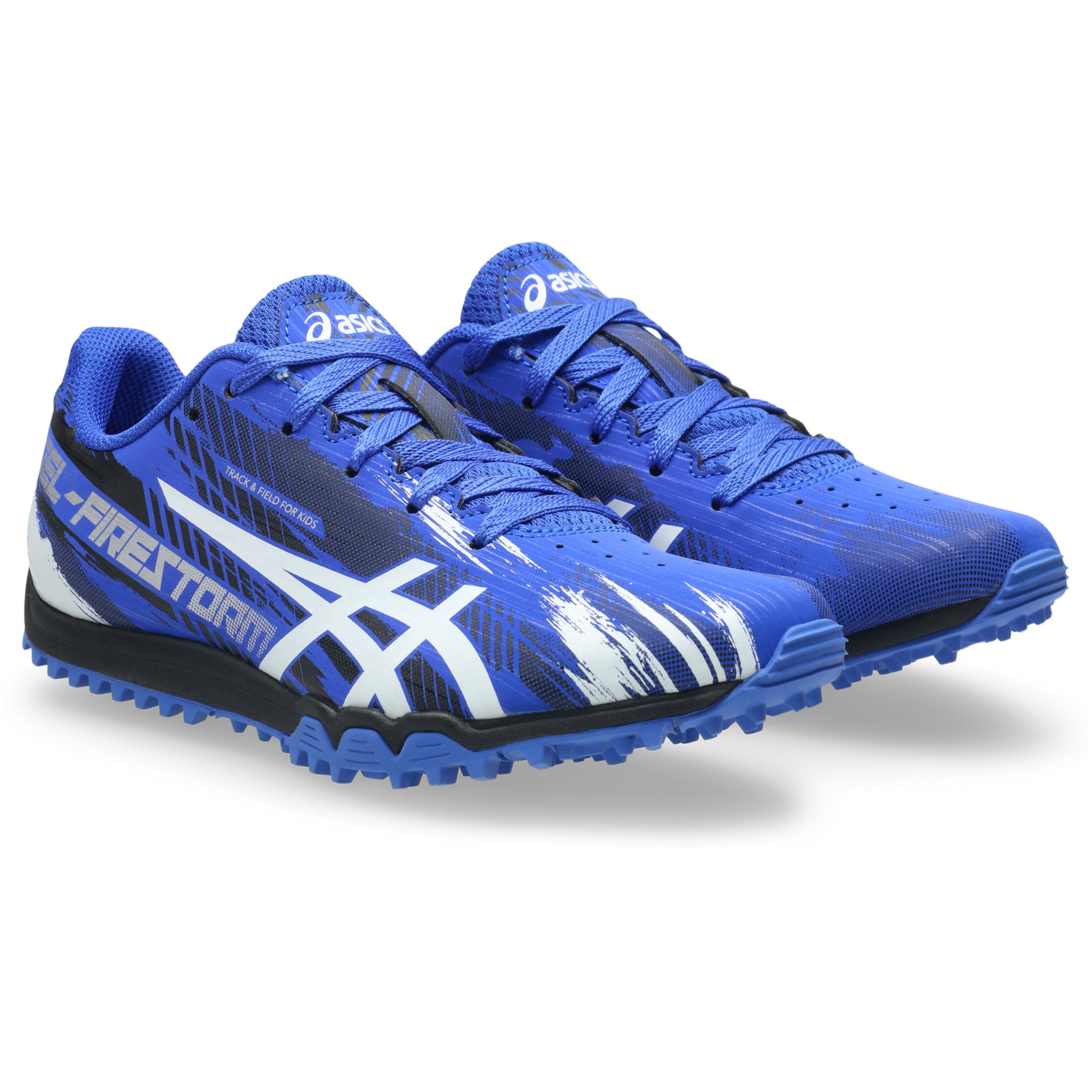 ASICS GEL-Firestorm 5 Kids Track and Field Shoes