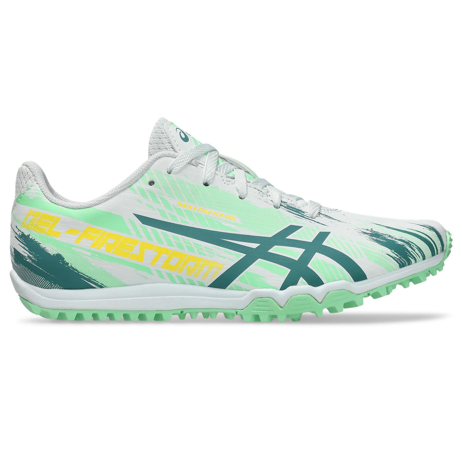 ASICS GEL-Firestorm 5 Kids Track and Field Shoes