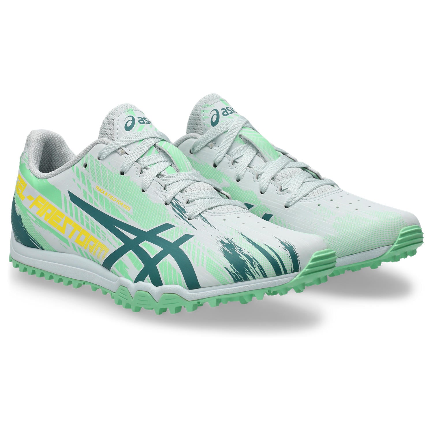 ASICS GEL-Firestorm 5 Kids Track and Field Shoes