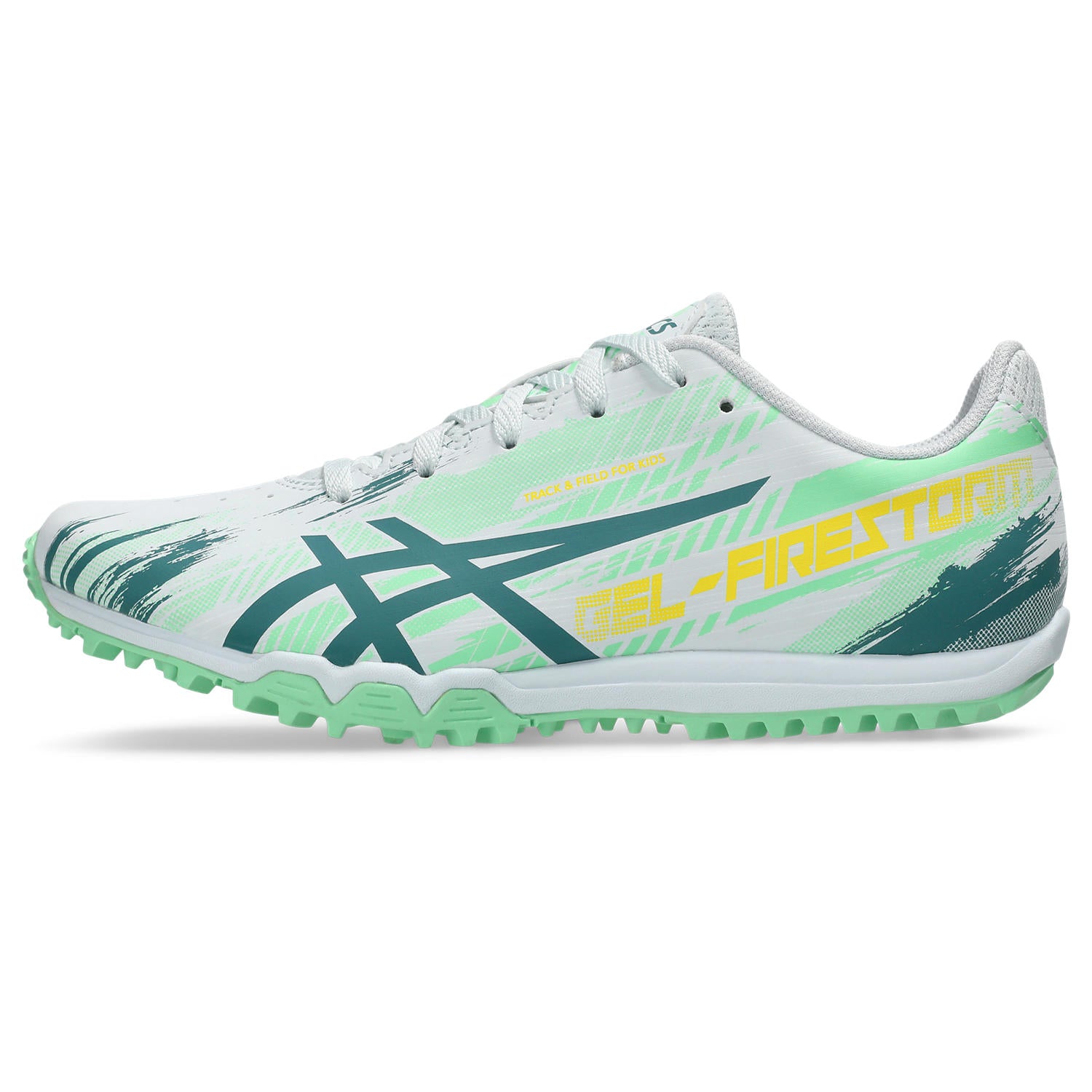 ASICS GEL-Firestorm 5 Kids Track and Field Shoes