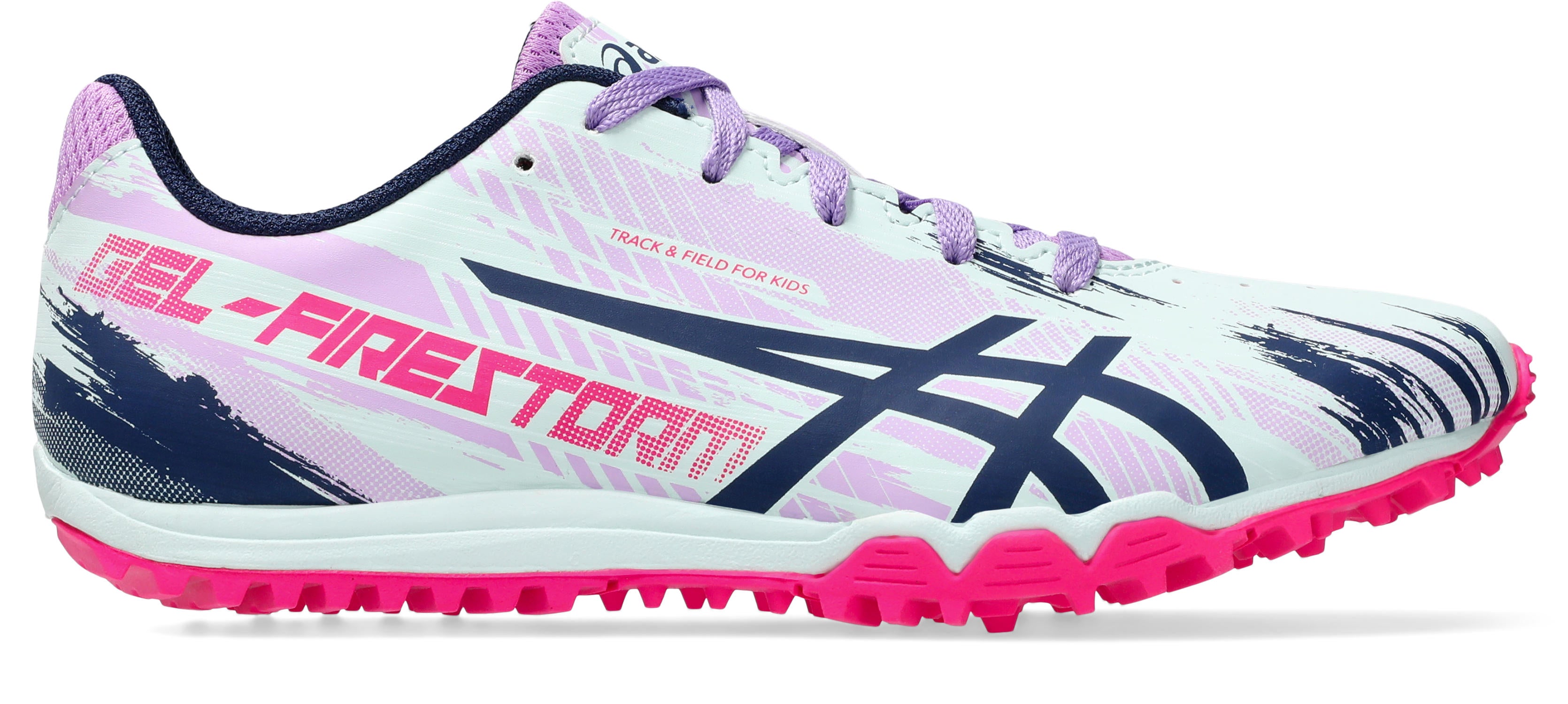 ASICS Gel Firestorm 5 Kids Track and Field Shoes SportsPower Australia