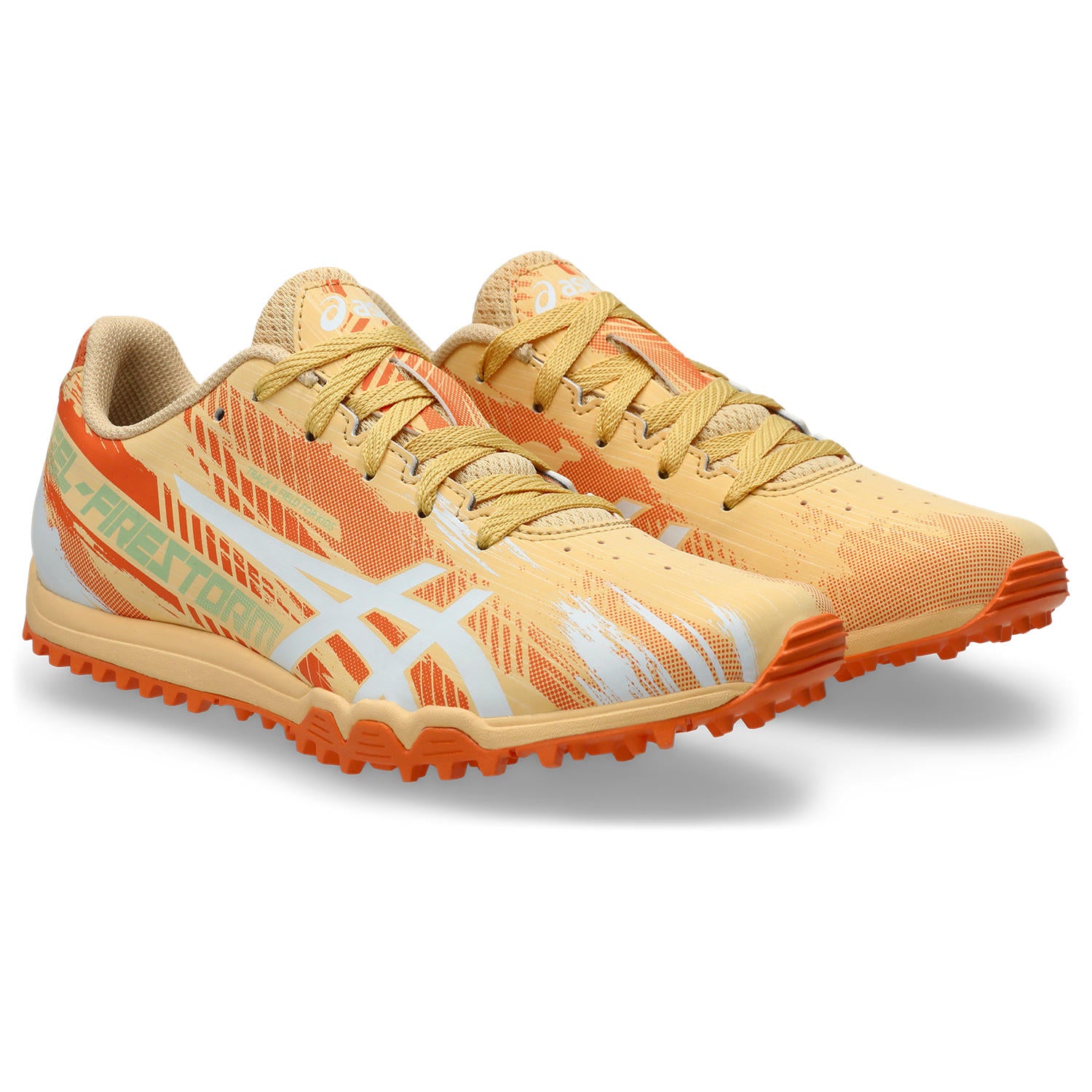 ASICS GEL-Firestorm 5 Kids Track and Field Shoes