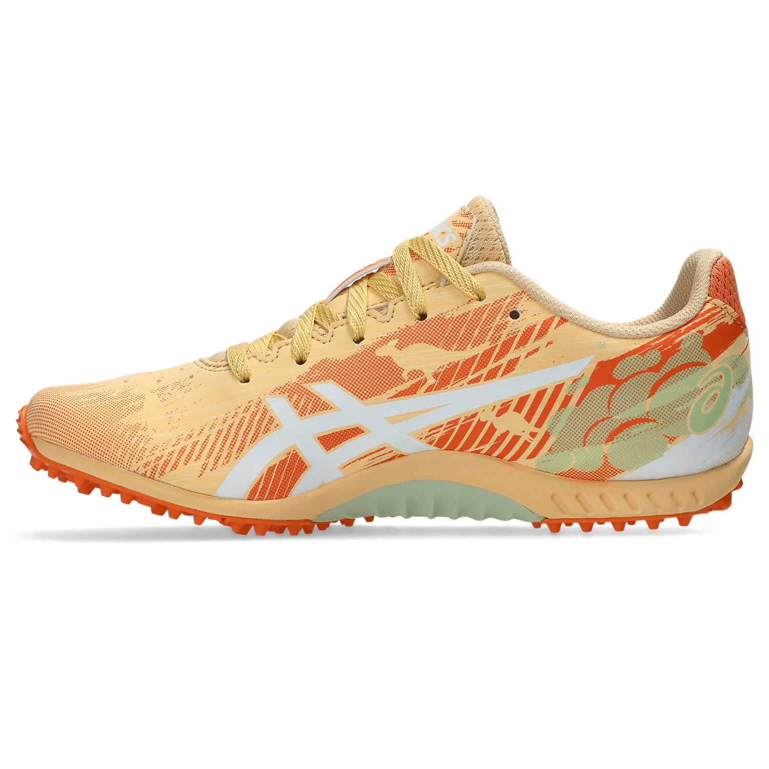 ASICS GEL-Firestorm 5 Kids Track and Field Shoes