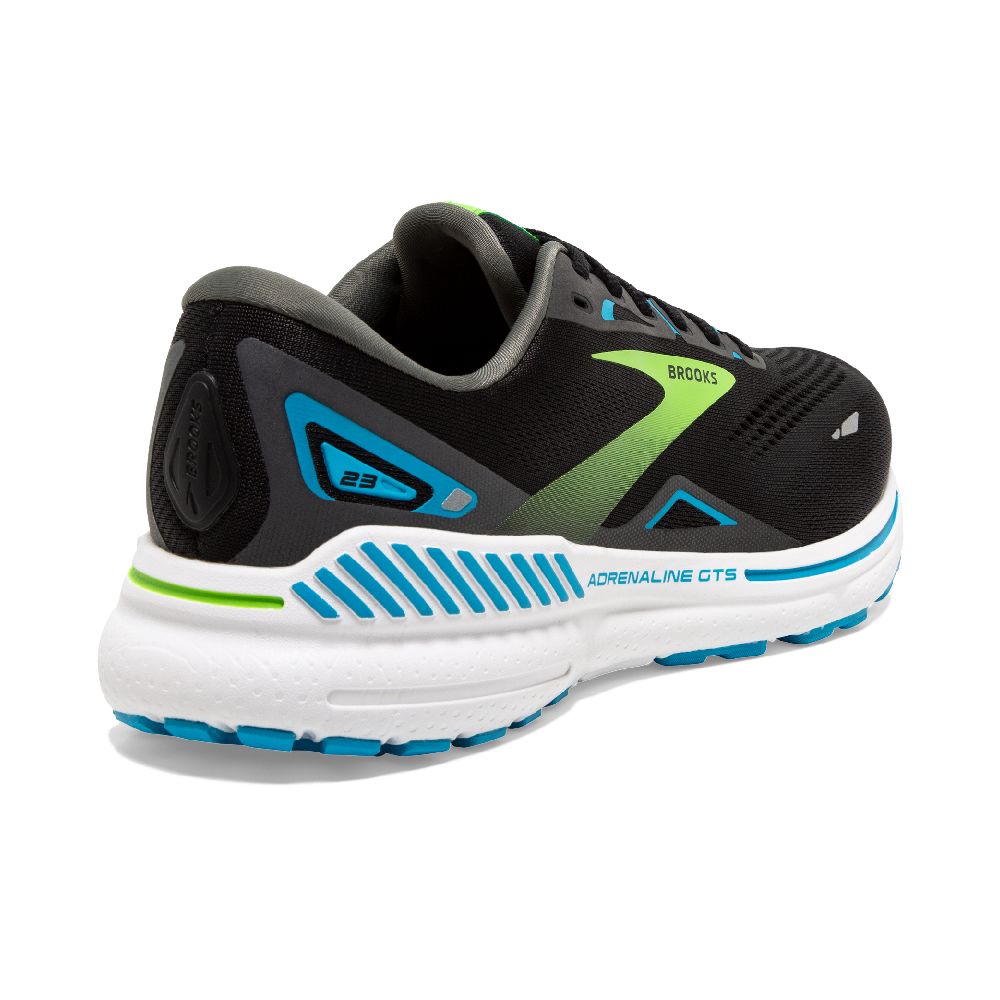 Brooks Adrenaline GTS 22 (Wide) Mens Running Shoes - Fitness Store