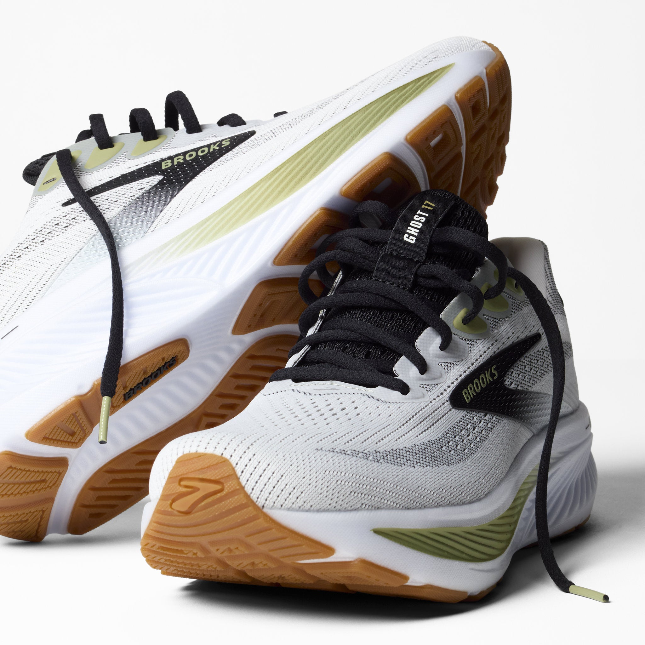 Brooks Ghost 17 Mens Running Shoes