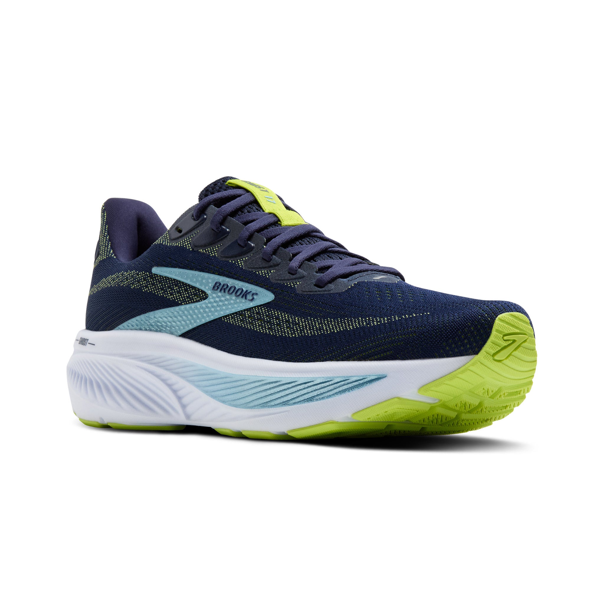 Brooks Ghost 17 Mens Running Shoes