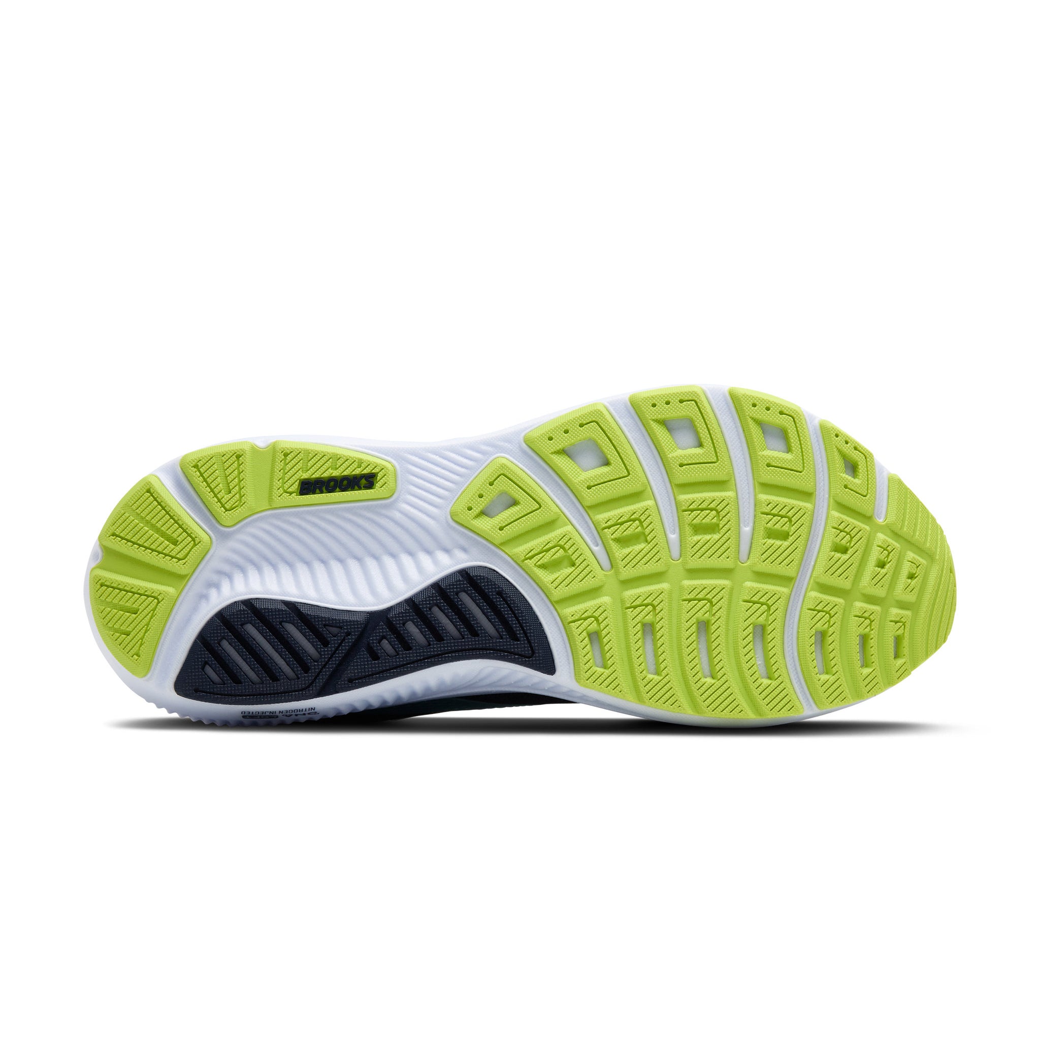 Brooks Ghost 17 2E Mens Running Shoes