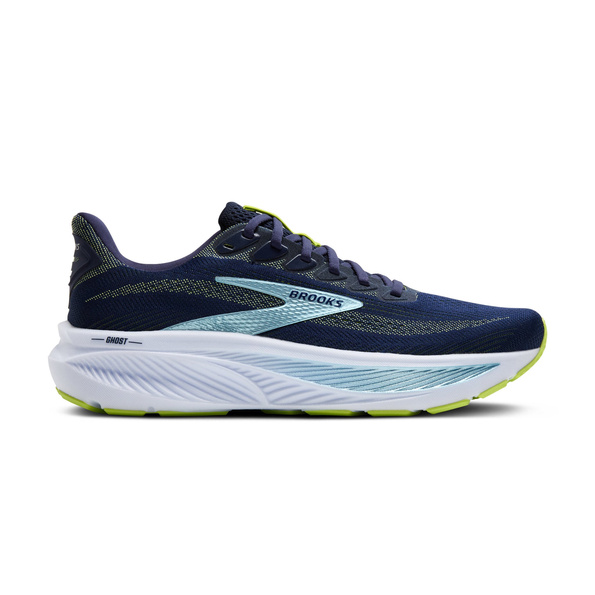 Brooks Ghost 17 2E Mens Running Shoes