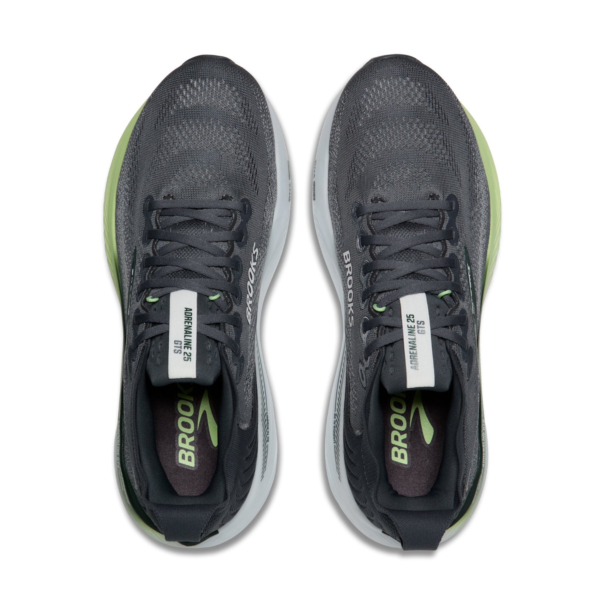Brooks Adrenaline GTS 25 2E Mens Running Shoes