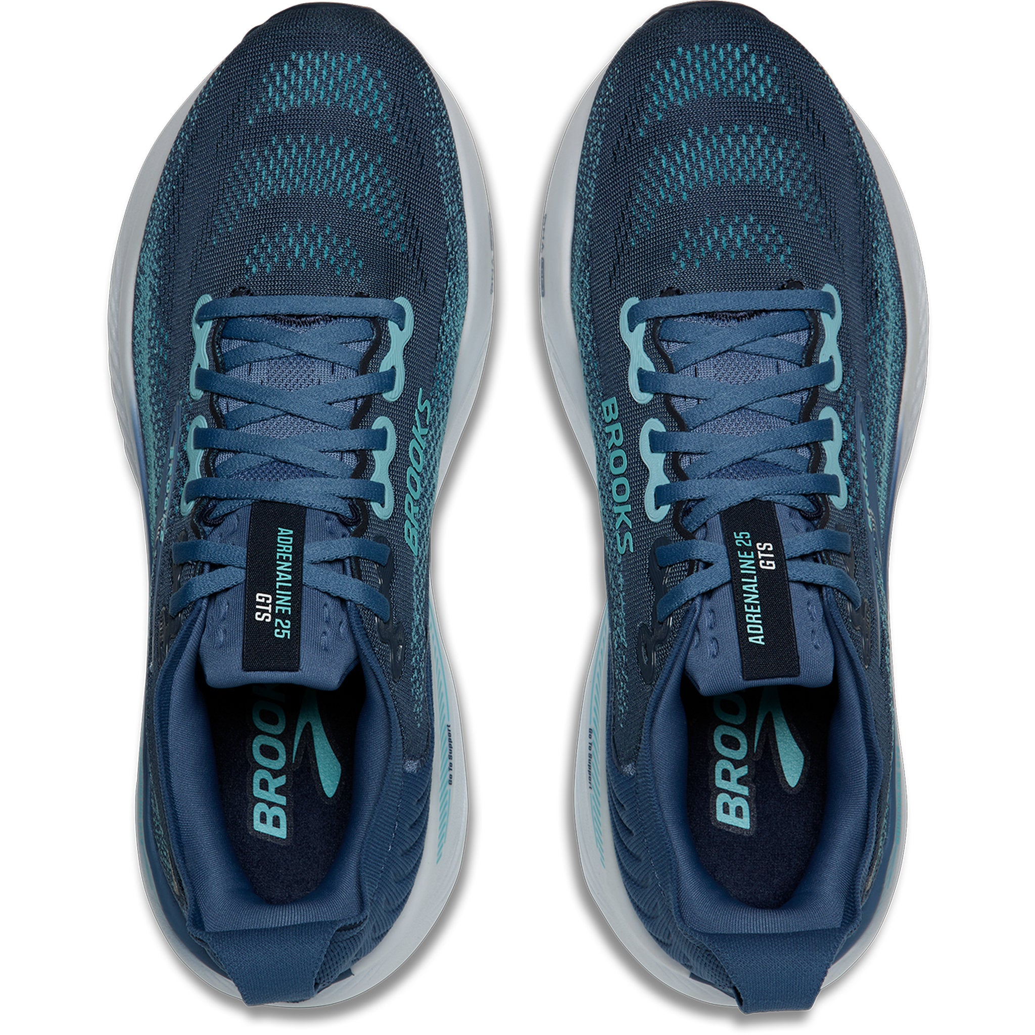 Brooks Adrenaline GTS 25 2E Mens Running Shoes