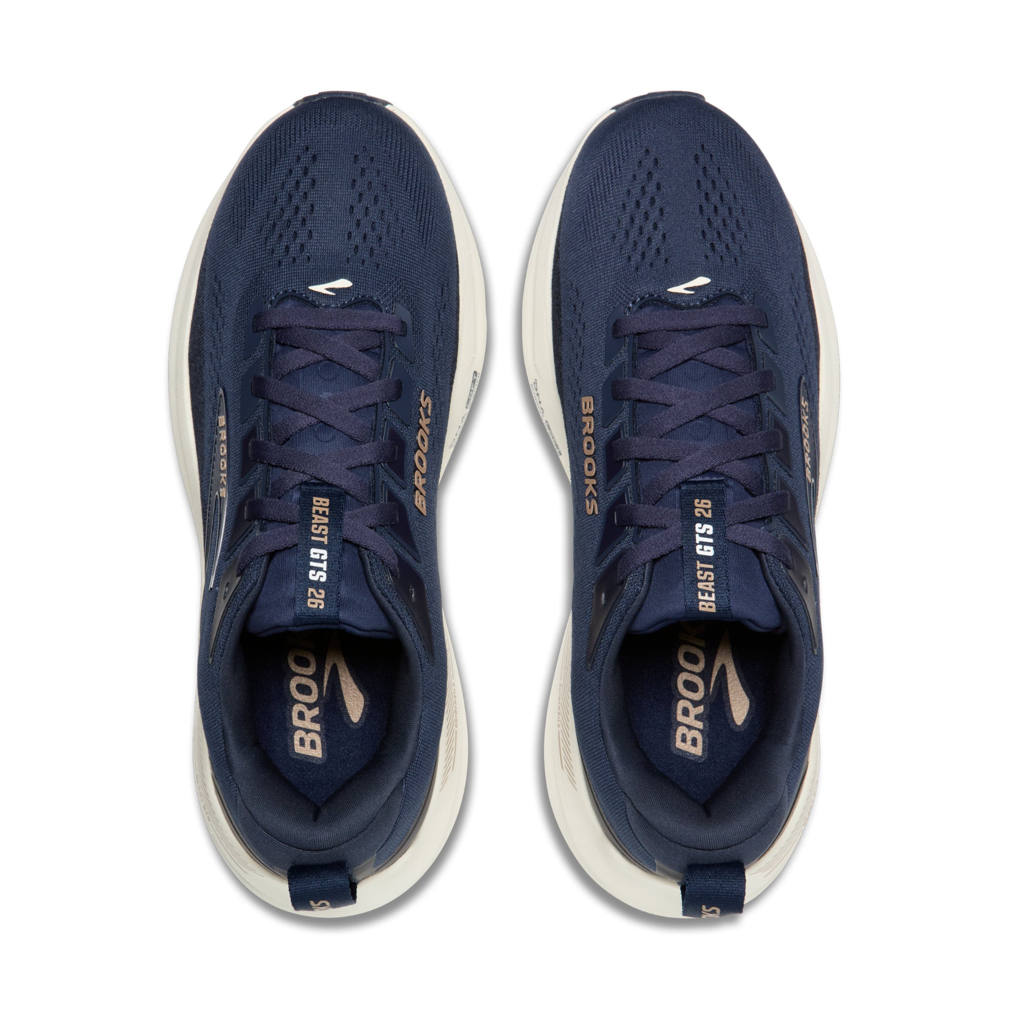 Brooks Beast GTS 26 4E Mens Running Shoes