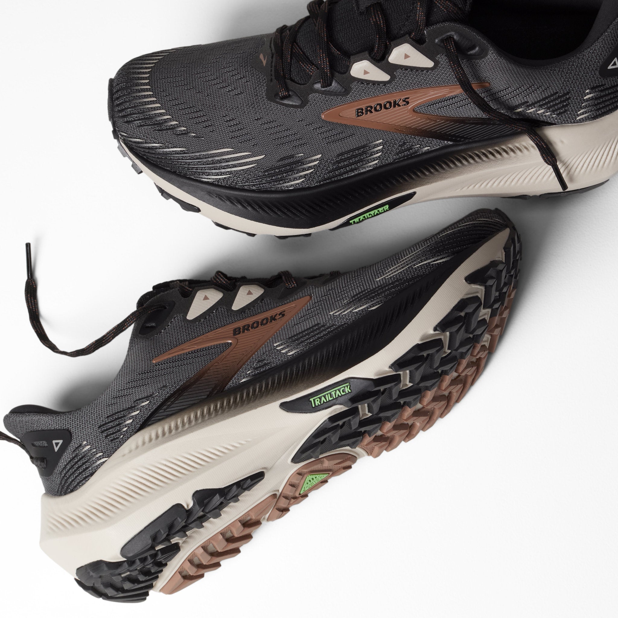 Brooks Ghost Trail Mens Trail Running Shoes