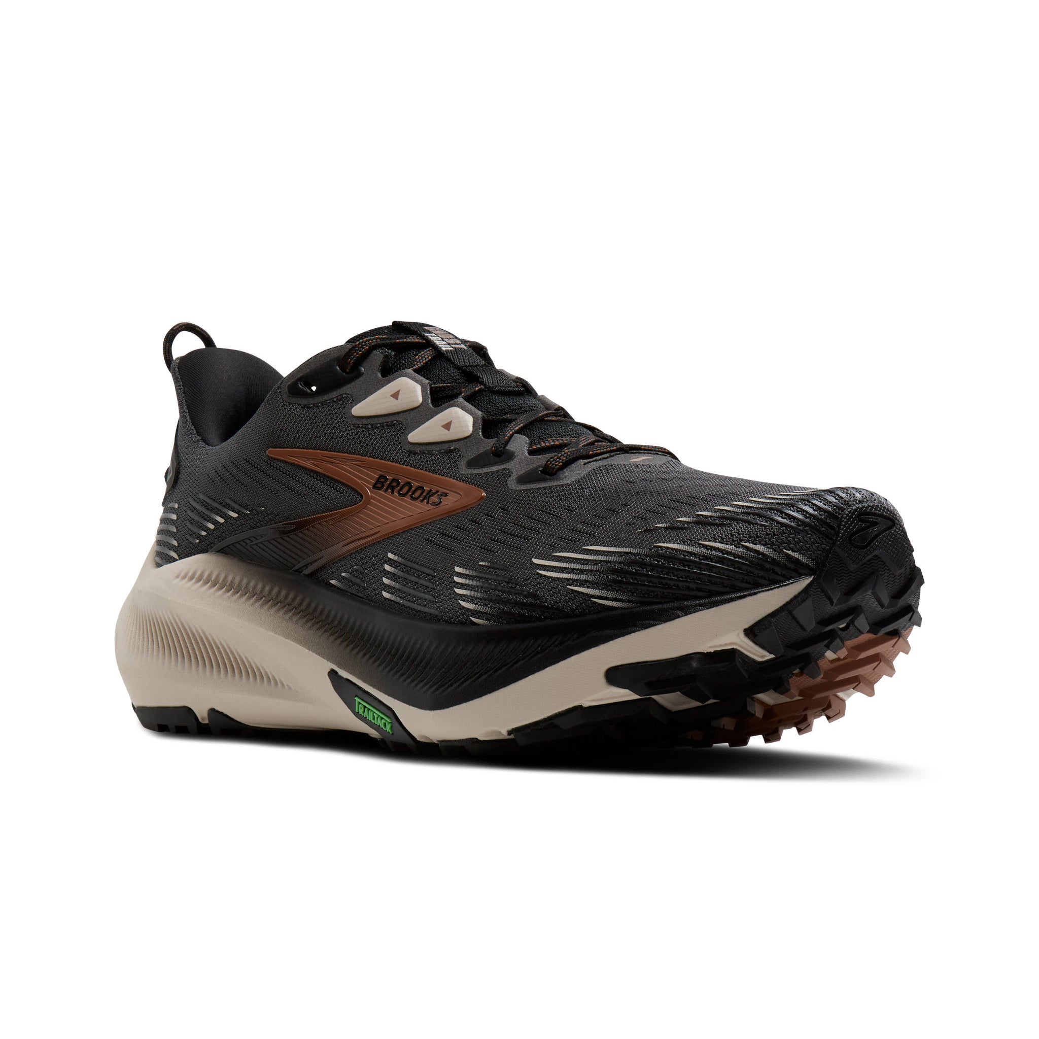 Brooks Ghost Trail Mens Trail Running Shoes