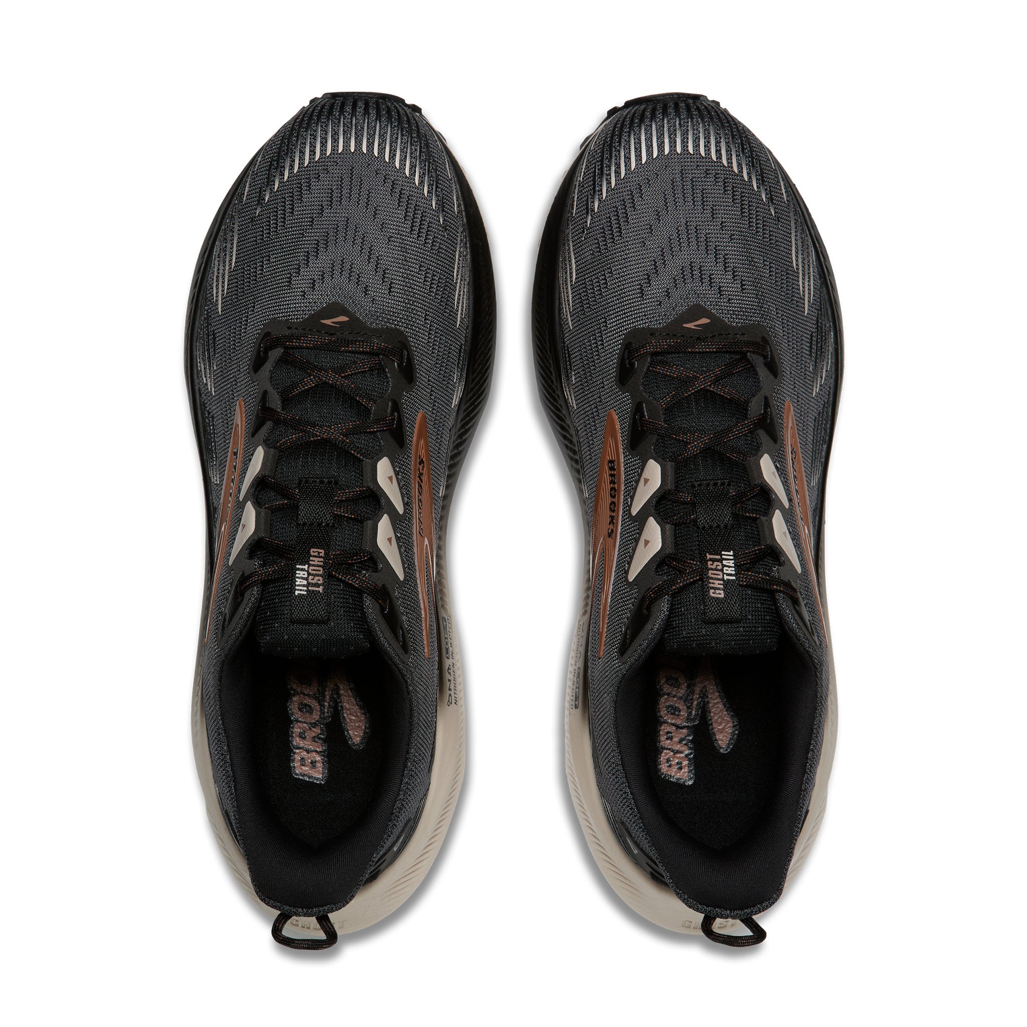 Brooks Ghost Trail Mens Trail Running Shoes