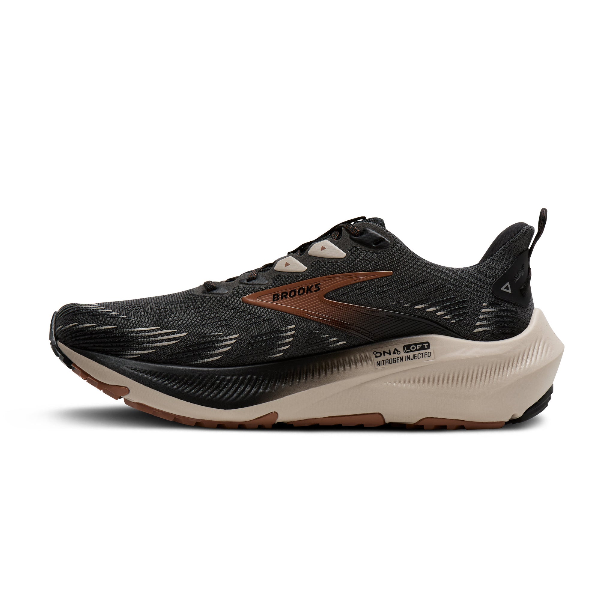 Brooks Ghost Trail Mens Running Shoes