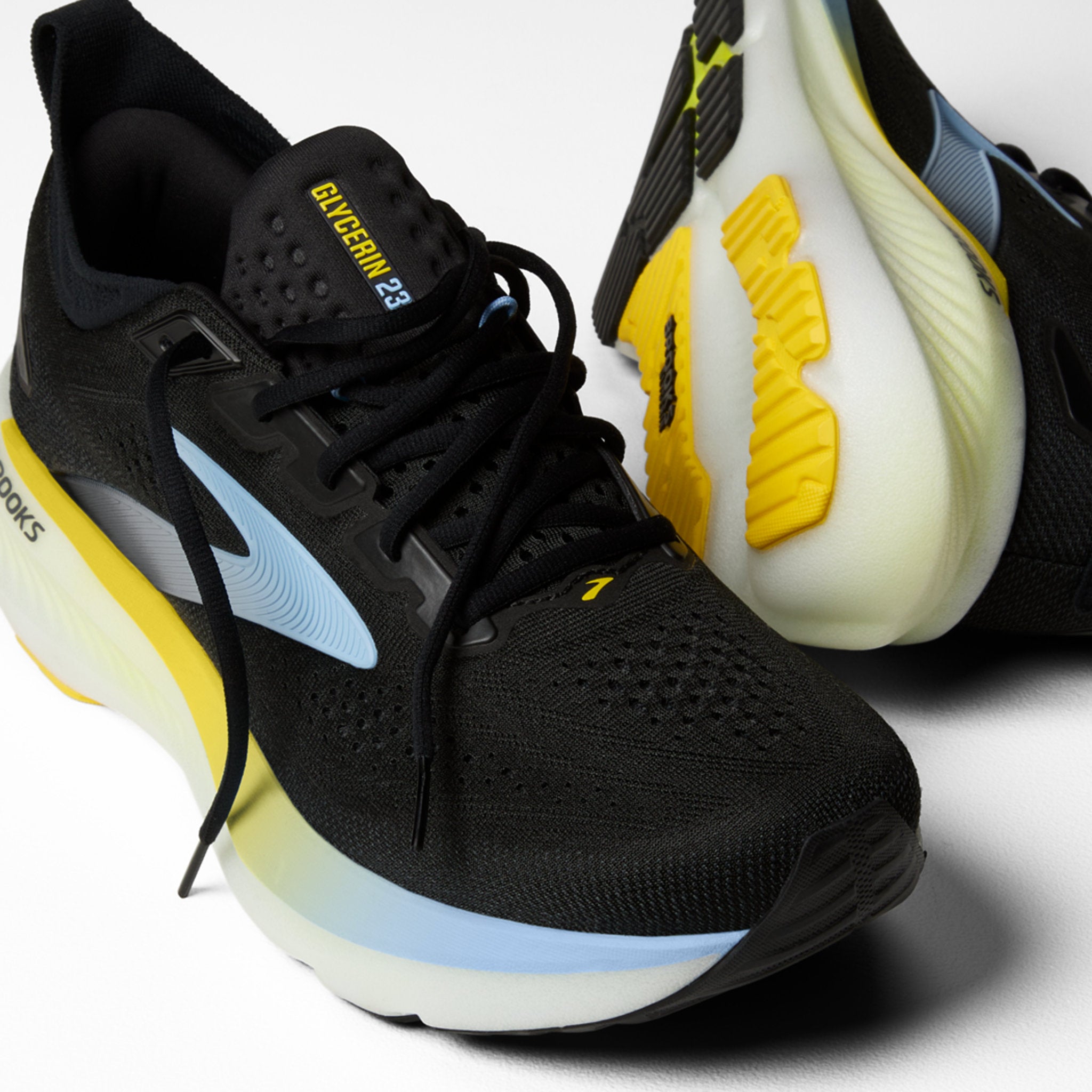 Brooks Glycerin 23 Mens Running Shoes