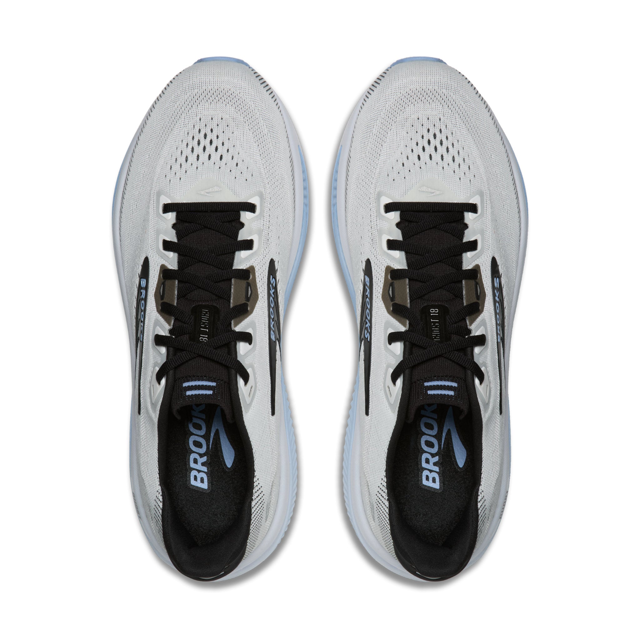 Brooks Ghost 18 2E Mens Running Shoes