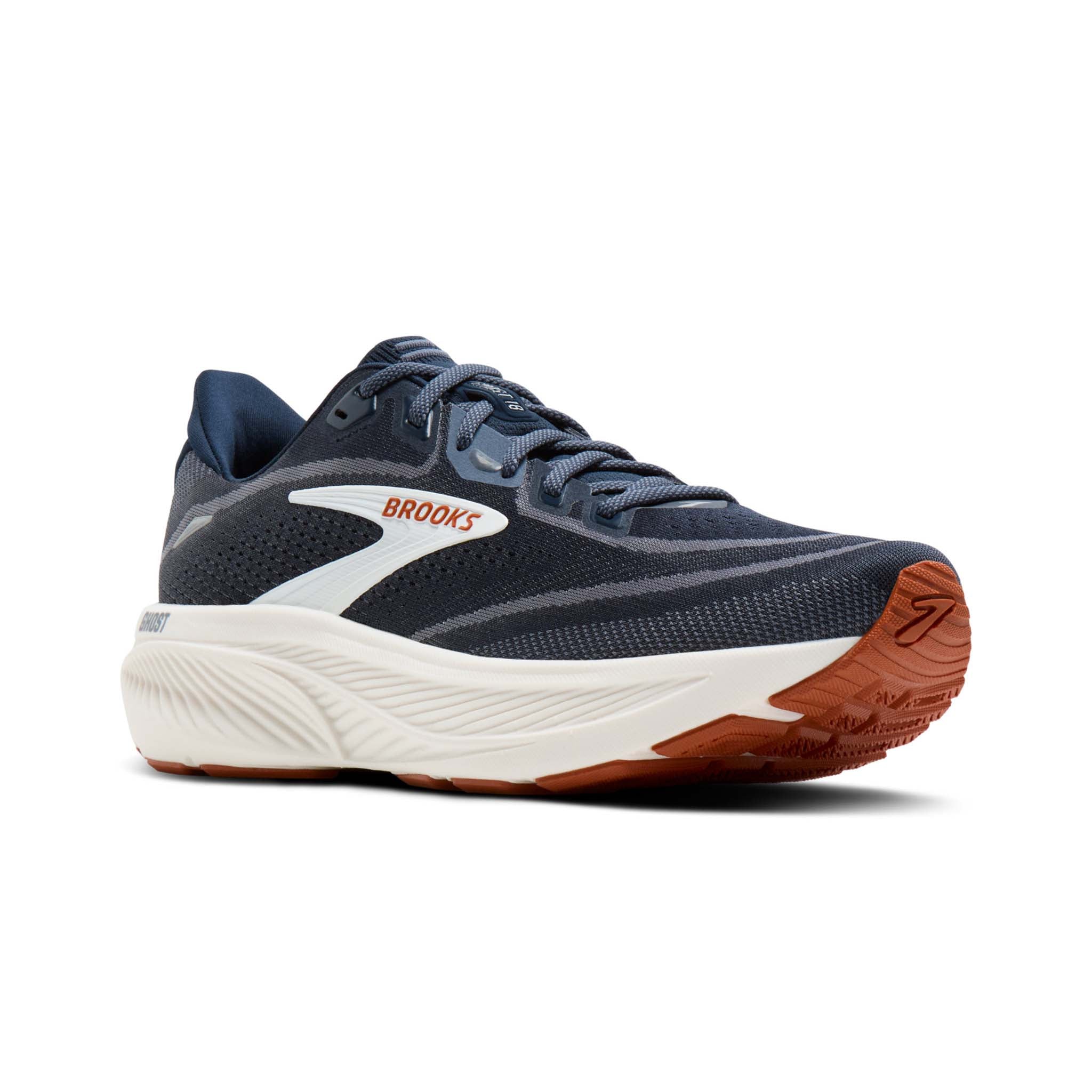 Brooks Ghost 18 2E Mens Running Shoes