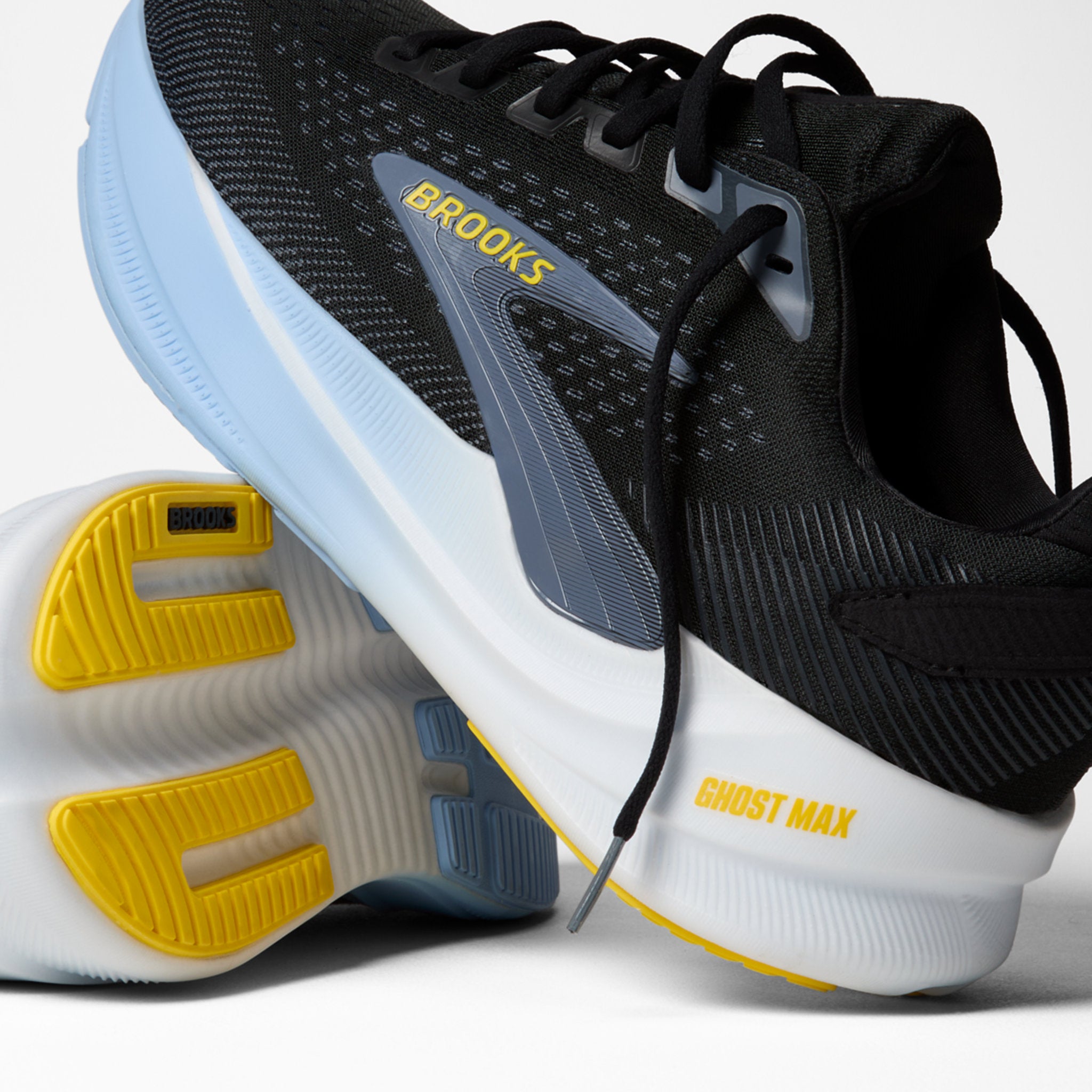 Brooks Ghost Max 4 Mens Running Shoes