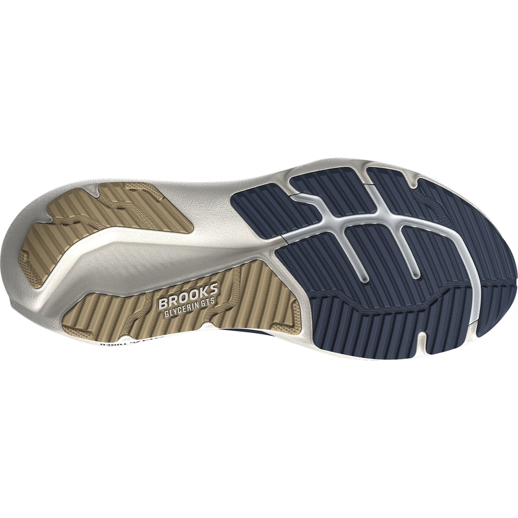 Brooks Glycerin GTS 23 Mens Running Shoes