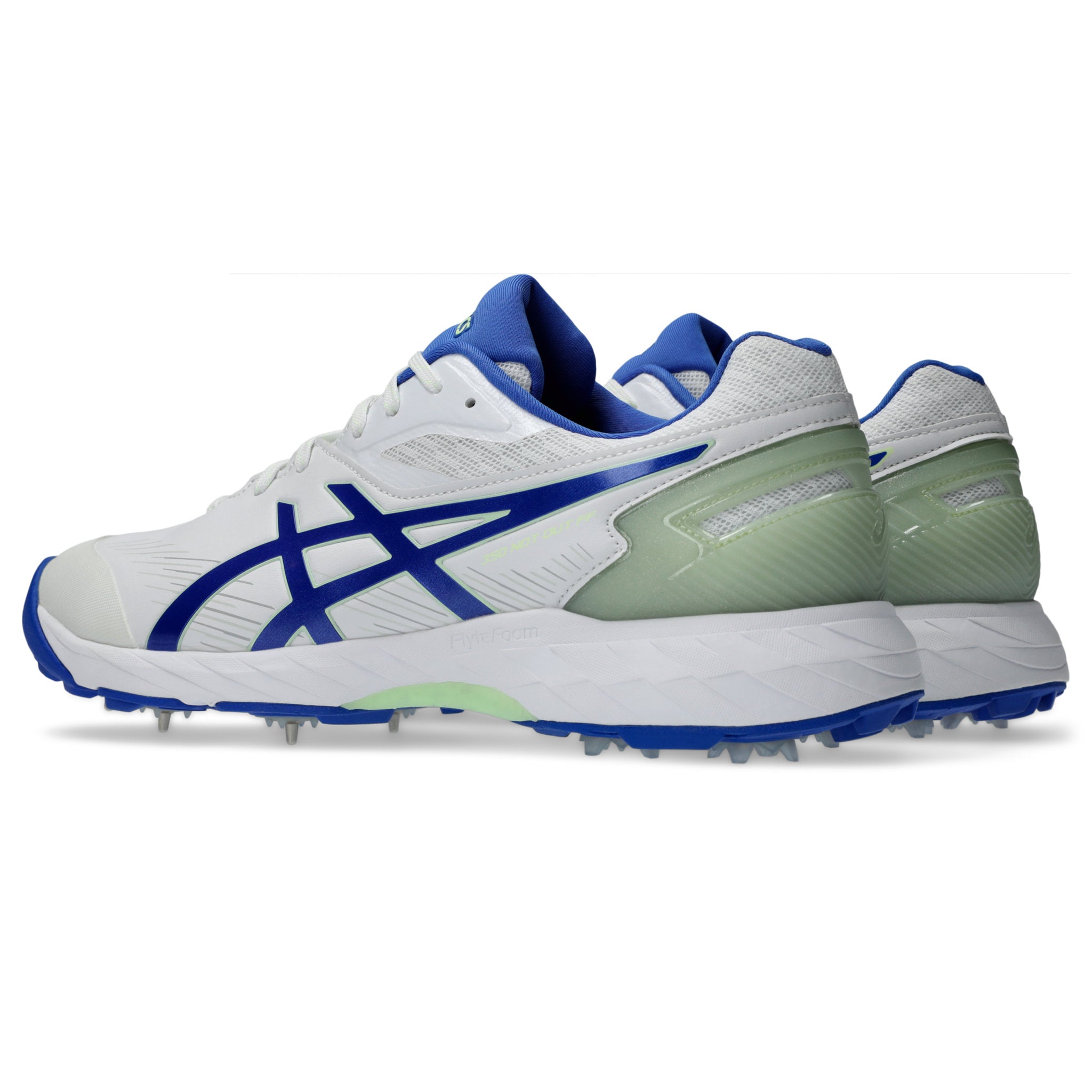ASICS GEL-350 NOT OUT Mens Cricket Shoes