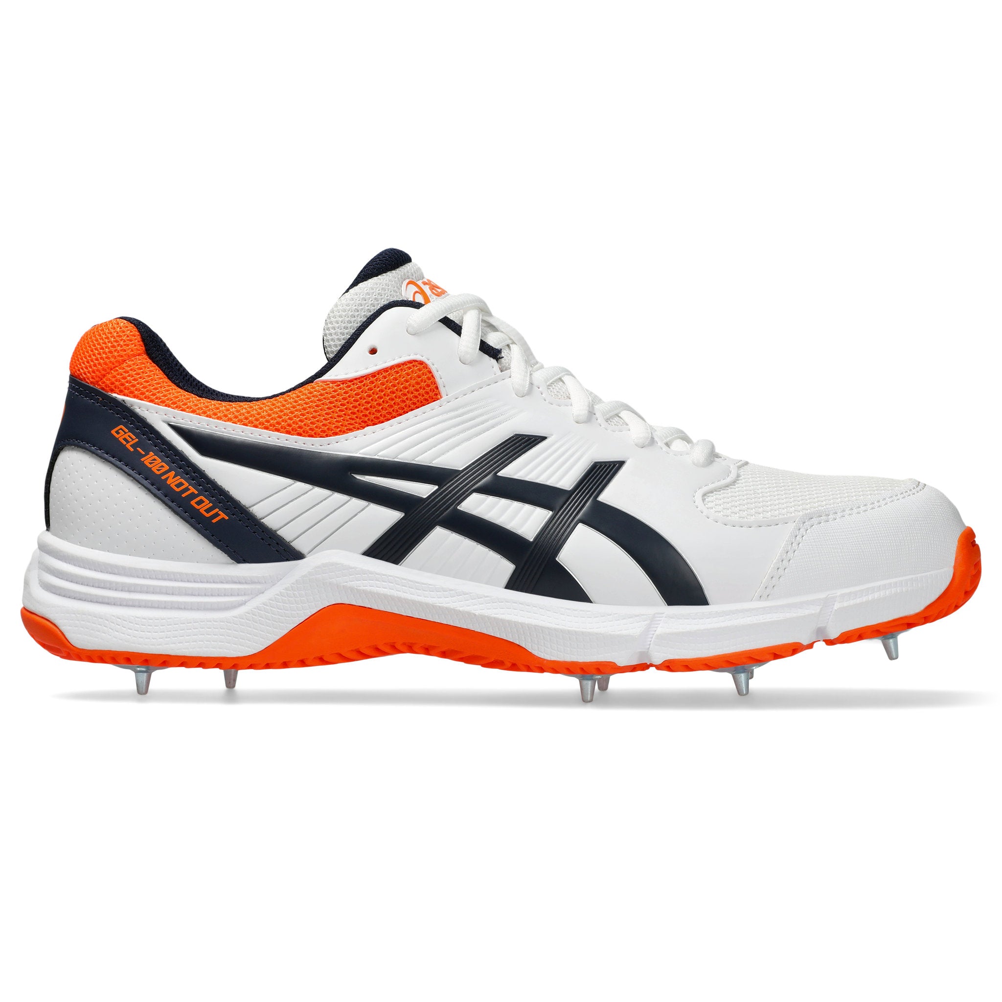 ASICS GEL-100 NOT OUT Mens Cricket Shoes