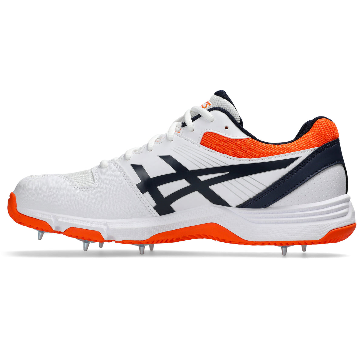 ASICS GEL-100 NOT OUT Mens Cricket Shoes