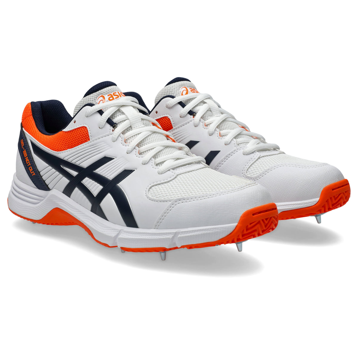 ASICS GEL-100 NOT OUT Mens Cricket Shoes