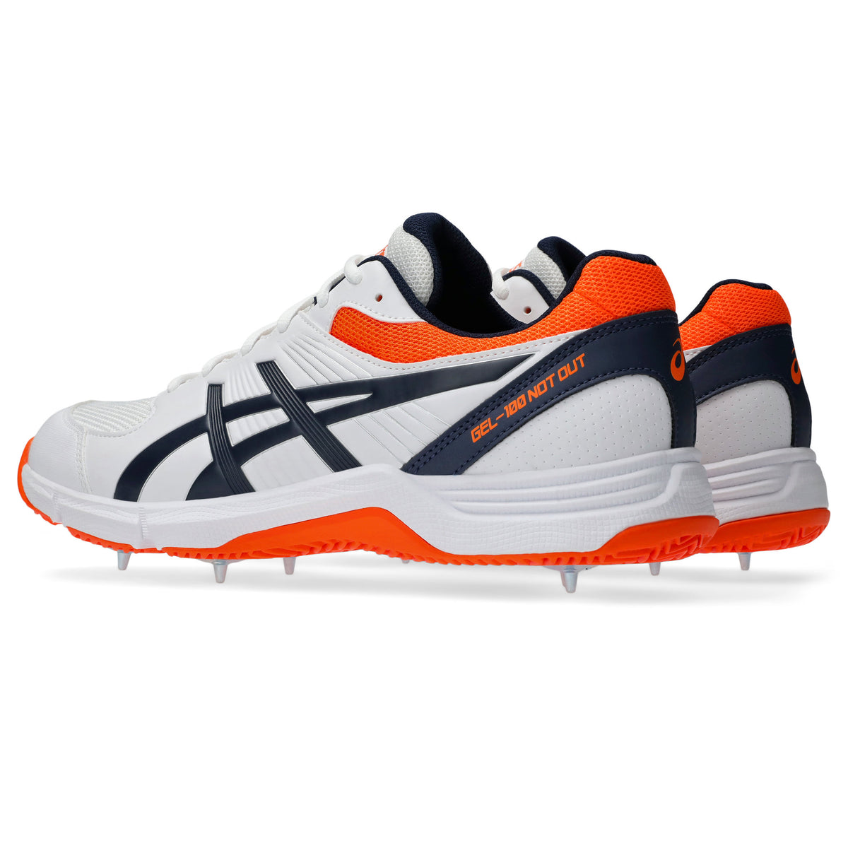 ASICS GEL-100 NOT OUT Mens Cricket Shoes