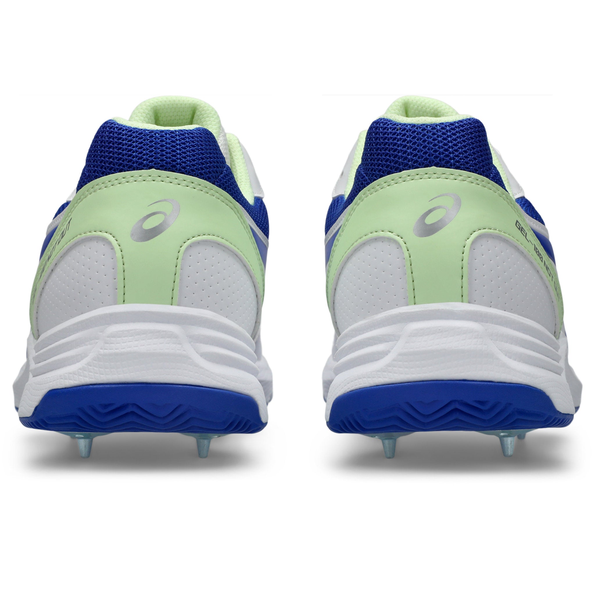 ASICS GEL-100 NOT OUT Mens Cricket Shoes