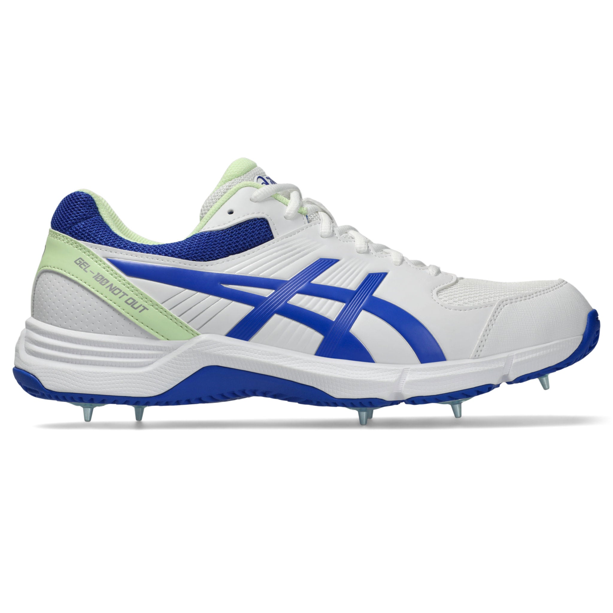 ASICS GEL-100 NOT OUT Mens Cricket Shoes