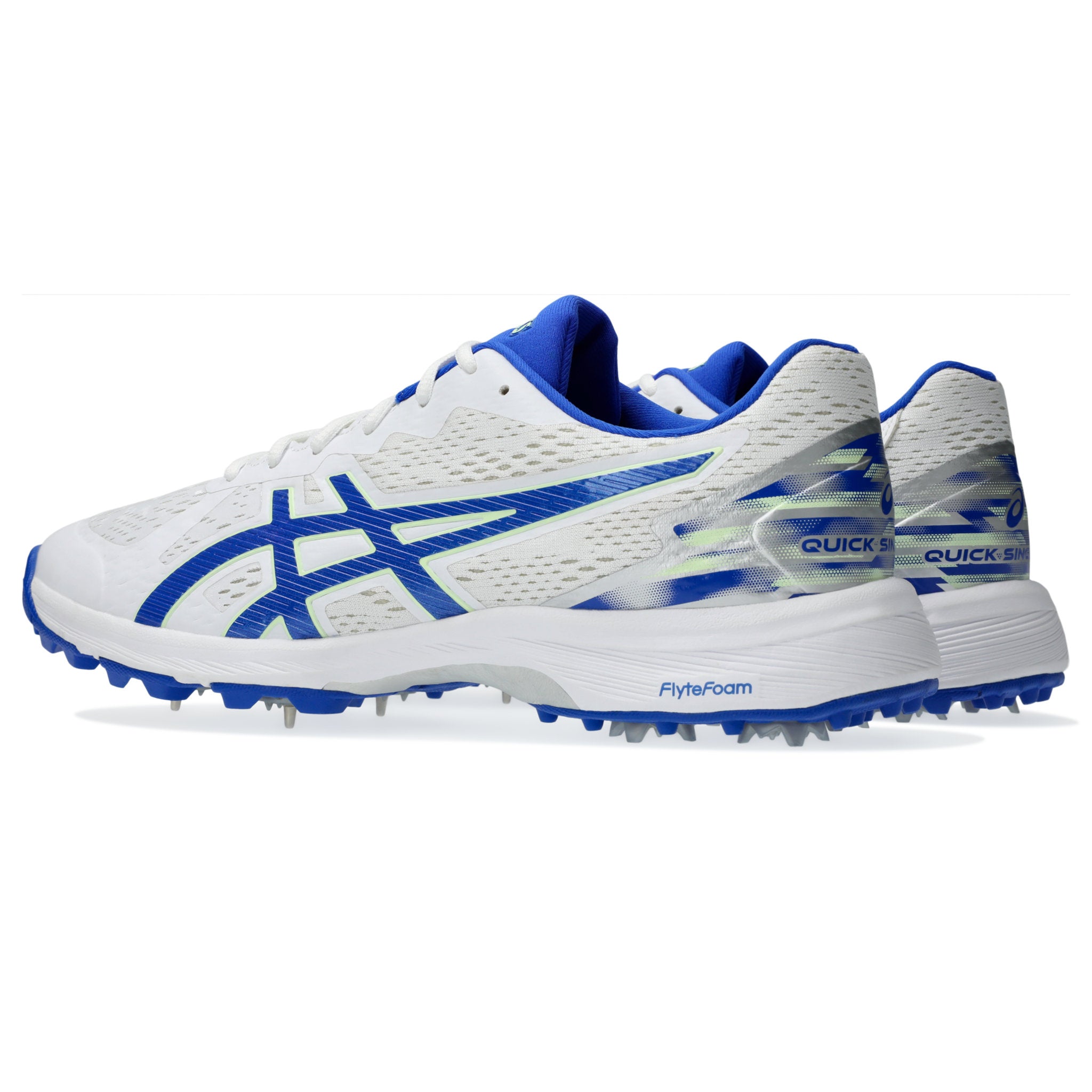 ASICS GEL-Quick Single FF Mens Cricket Shoes