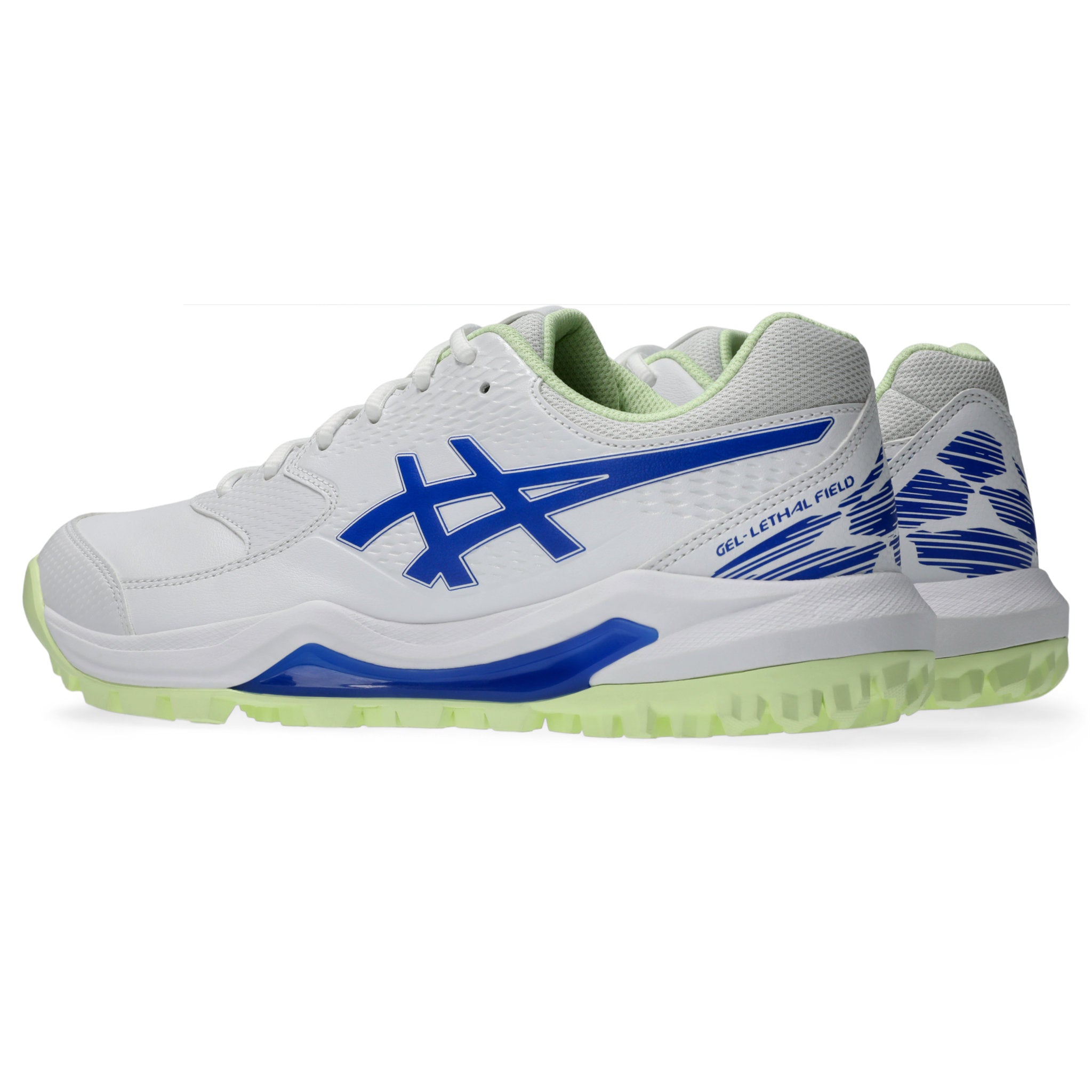 ASICS GEL-Lethal Field 2 Mens Cricket Shoes