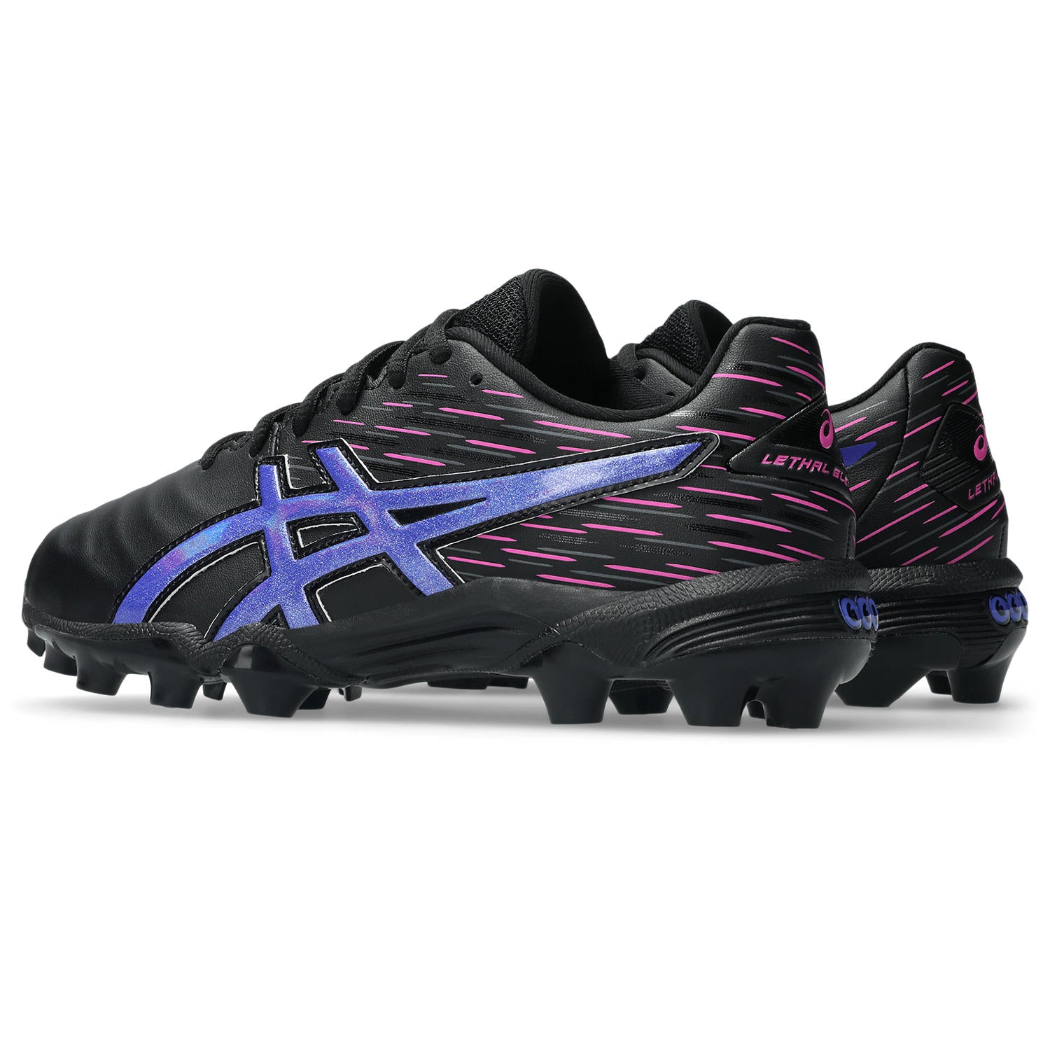 ASICS Lethal Blend GS Kids Football Boots