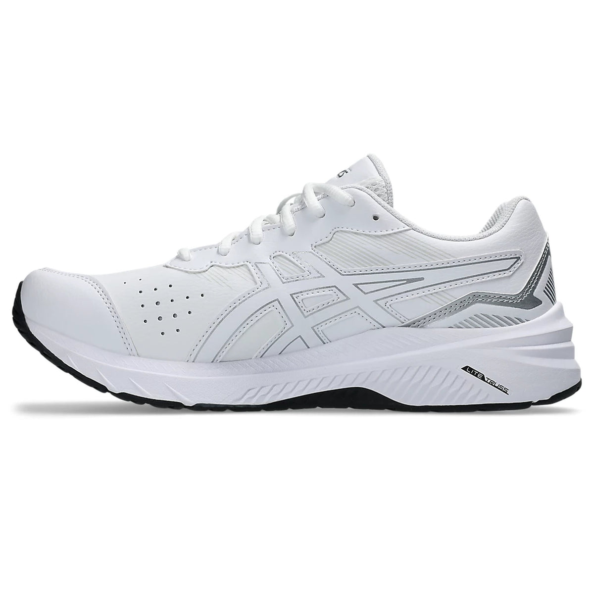 ASICS GT-1000 Leather 2 2E Mens Walking Shoes