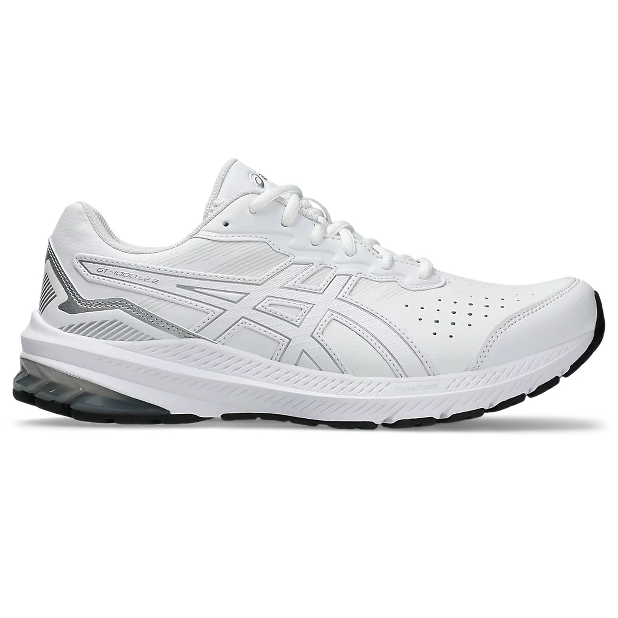 ASICS GT-1000 Leather 2 2E Mens Walking Shoes