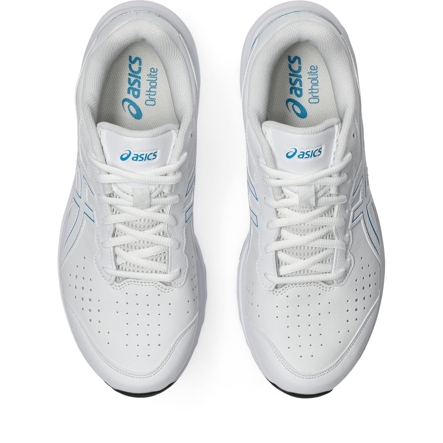 ASICS GT-1000 Leather 2 2E Mens Walking Shoes